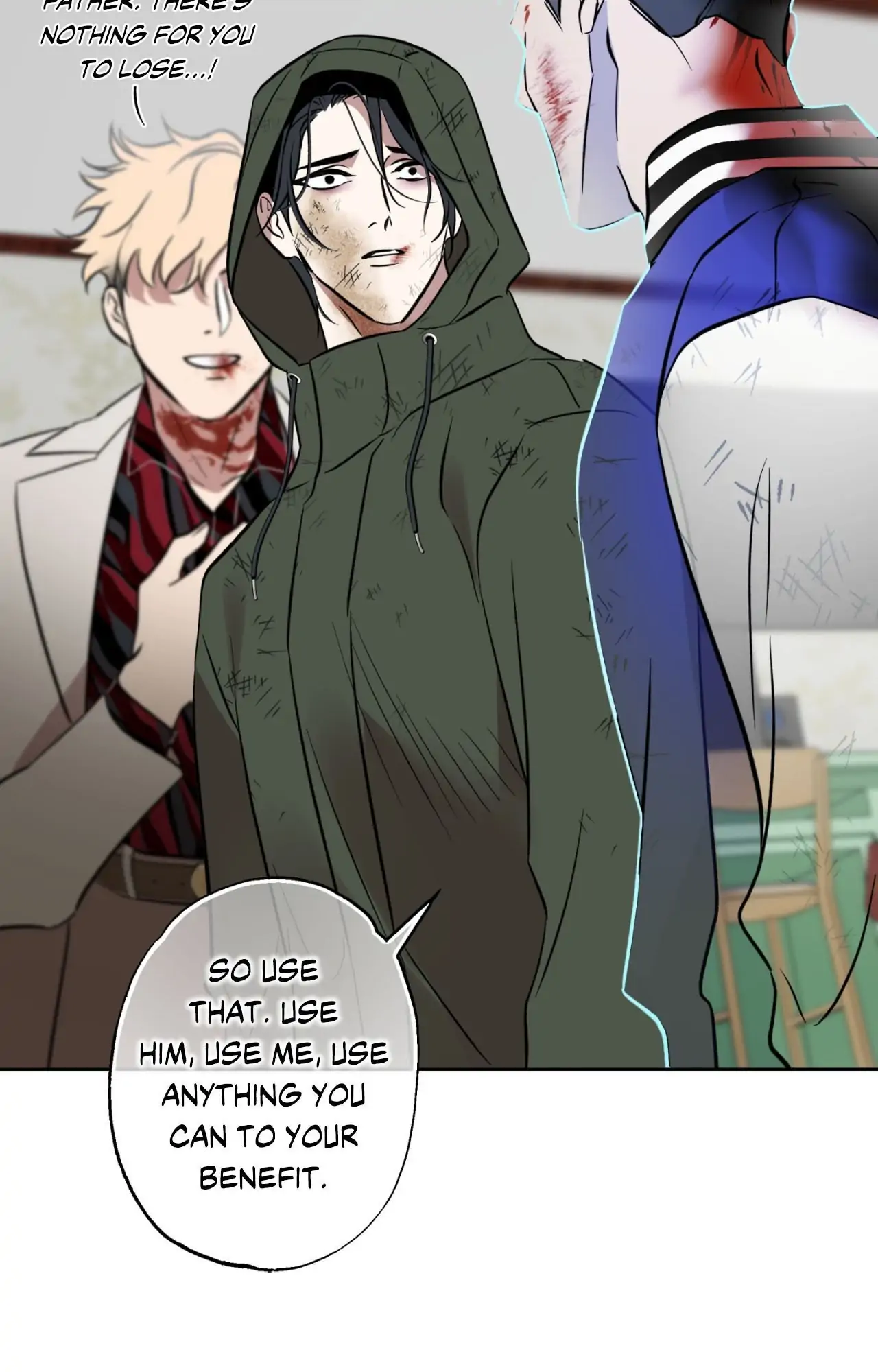 Everyday Rain [Uncensored] Chapter 19 - Page 90 in English