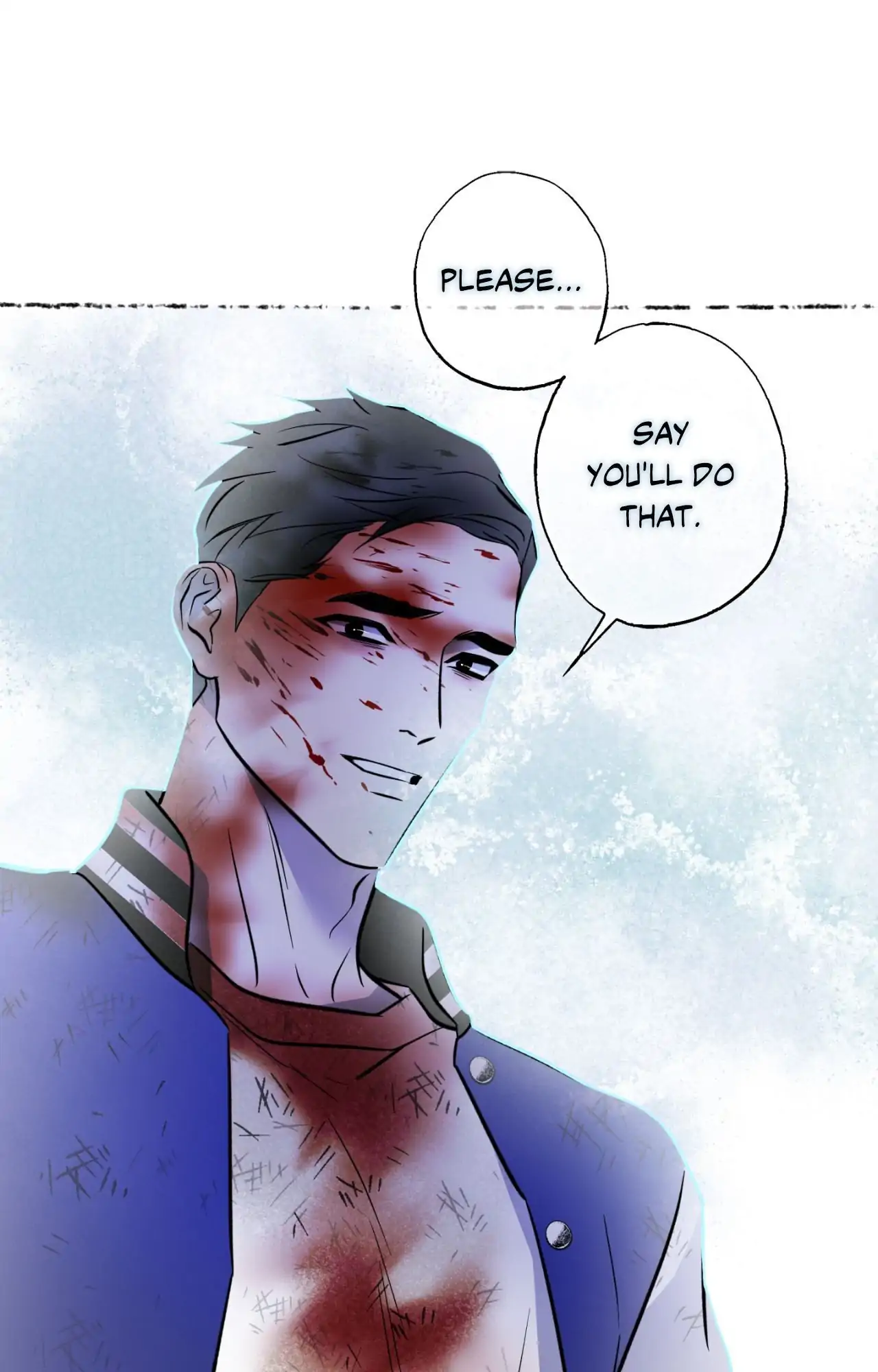 Everyday Rain [Uncensored] Chapter 19 - Page 92 in English