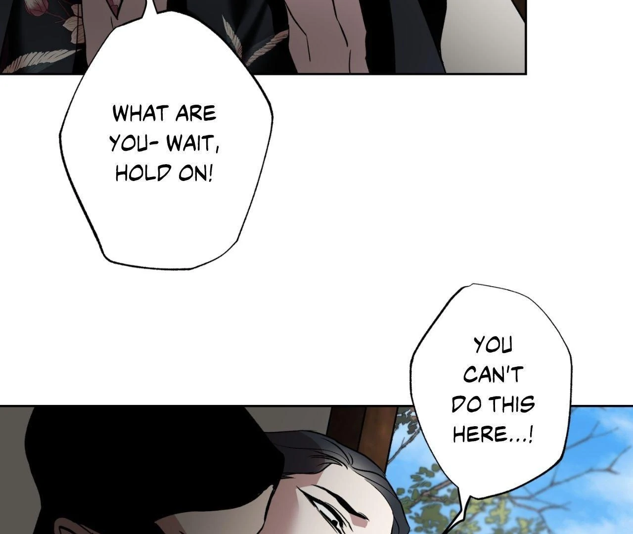Everyday Rain [Uncensored] Chapter 2 - Page 141 in English