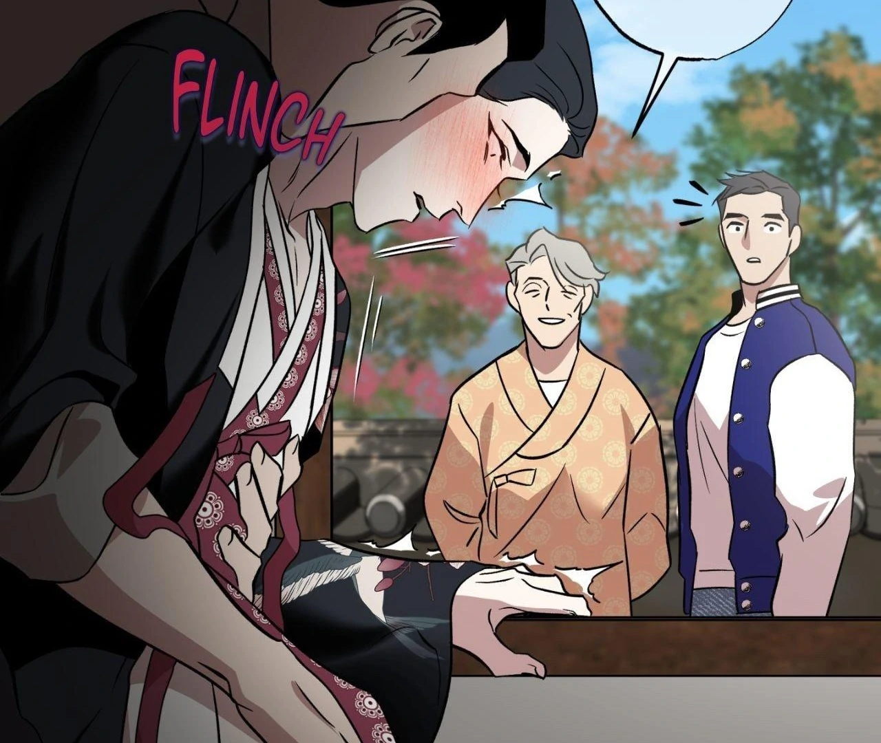 Everyday Rain [Uncensored] Chapter 2 - Page 148 in English