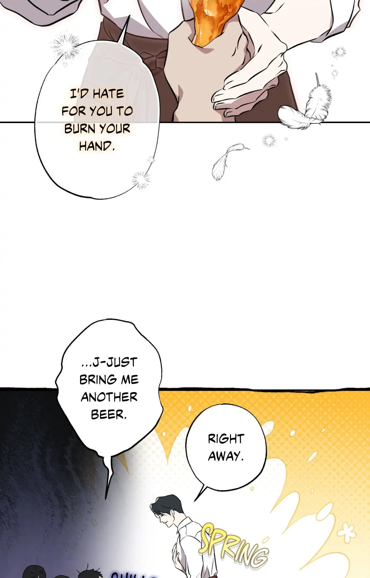 Everyday Rain [Uncensored] Chapter 20 - Page 16 in English