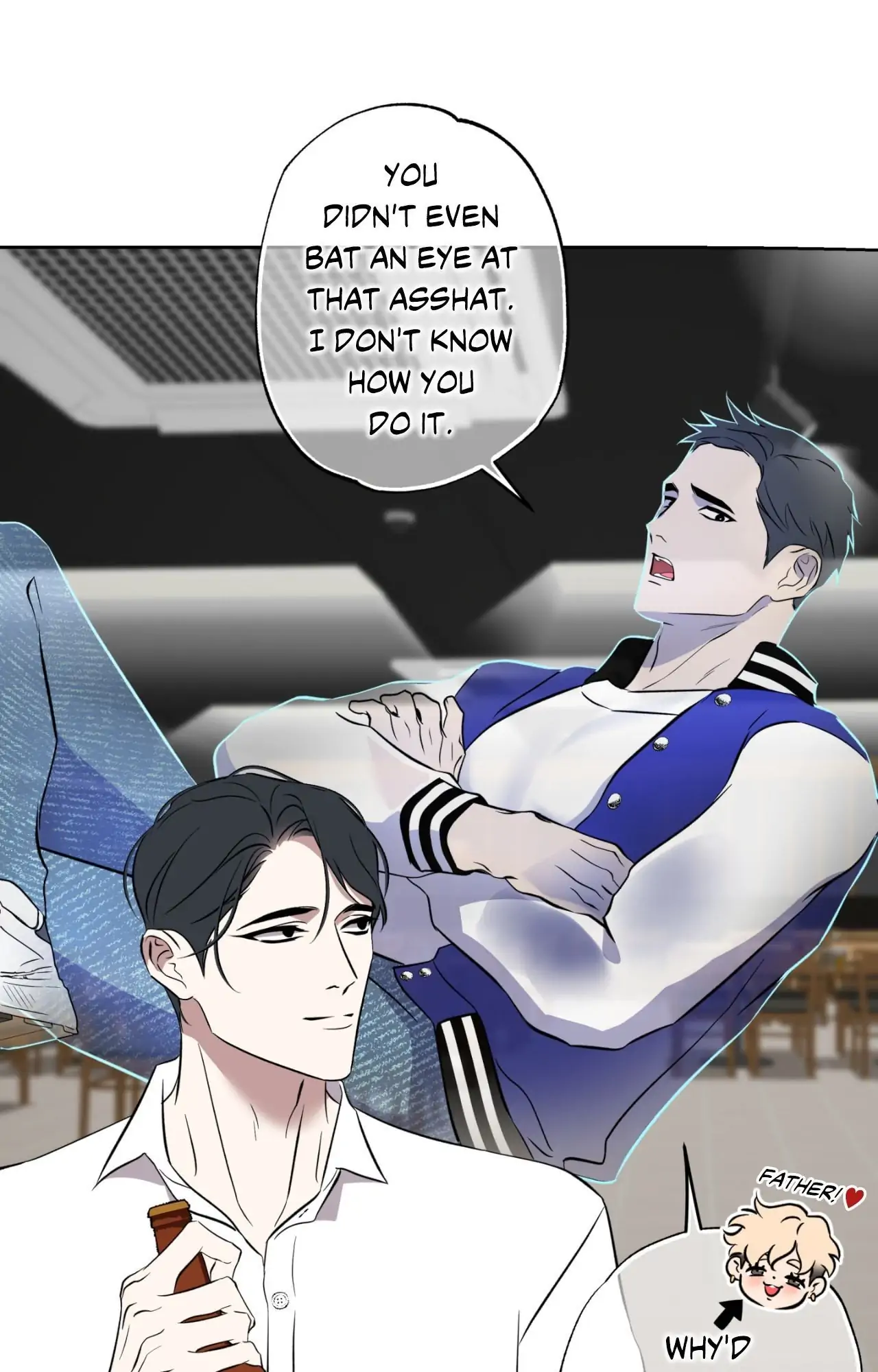 Everyday Rain [Uncensored] Chapter 20 - Page 20 in English