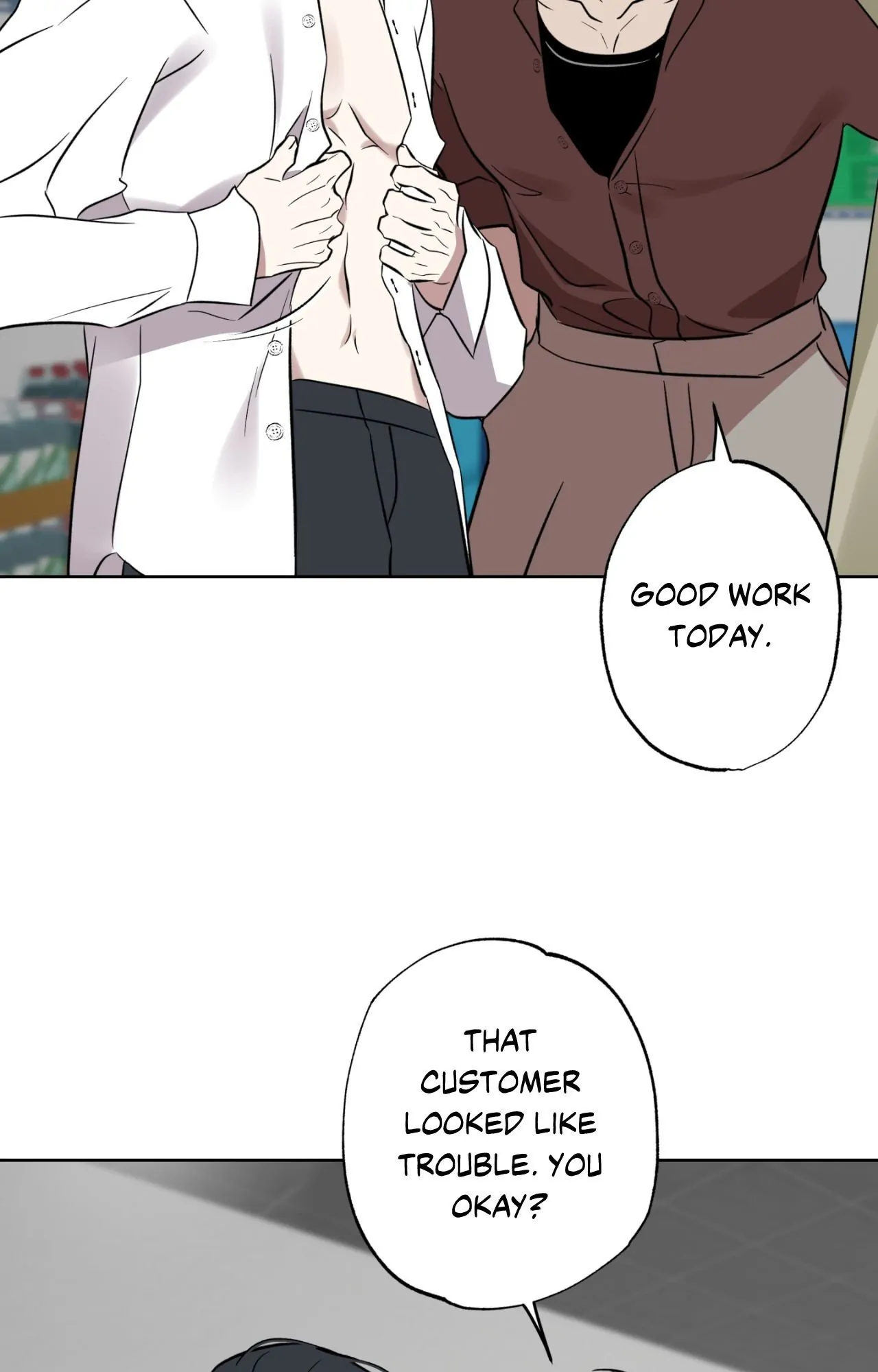 Everyday Rain [Uncensored] Chapter 20 - Page 31 in English