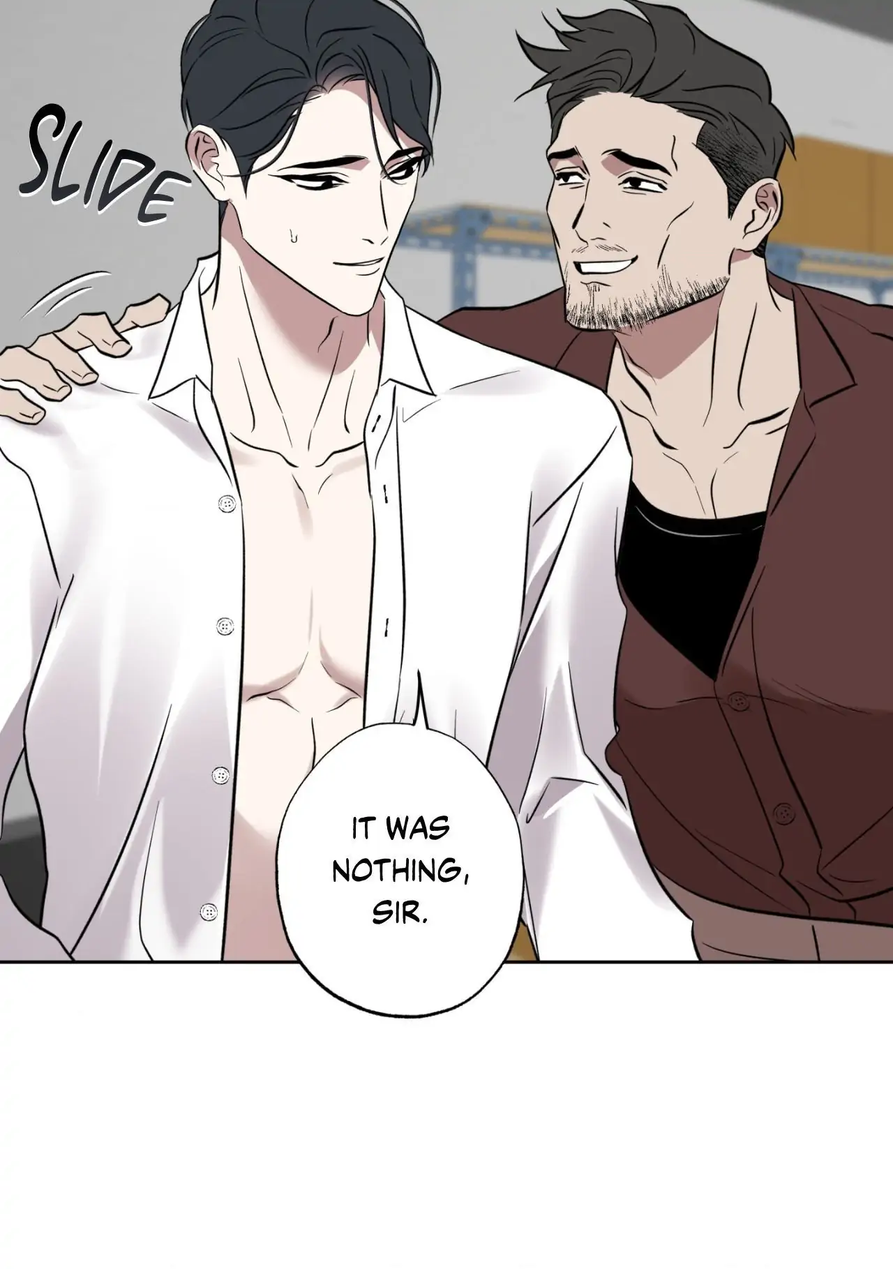 Everyday Rain [Uncensored] Chapter 20 - Page 32 in English
