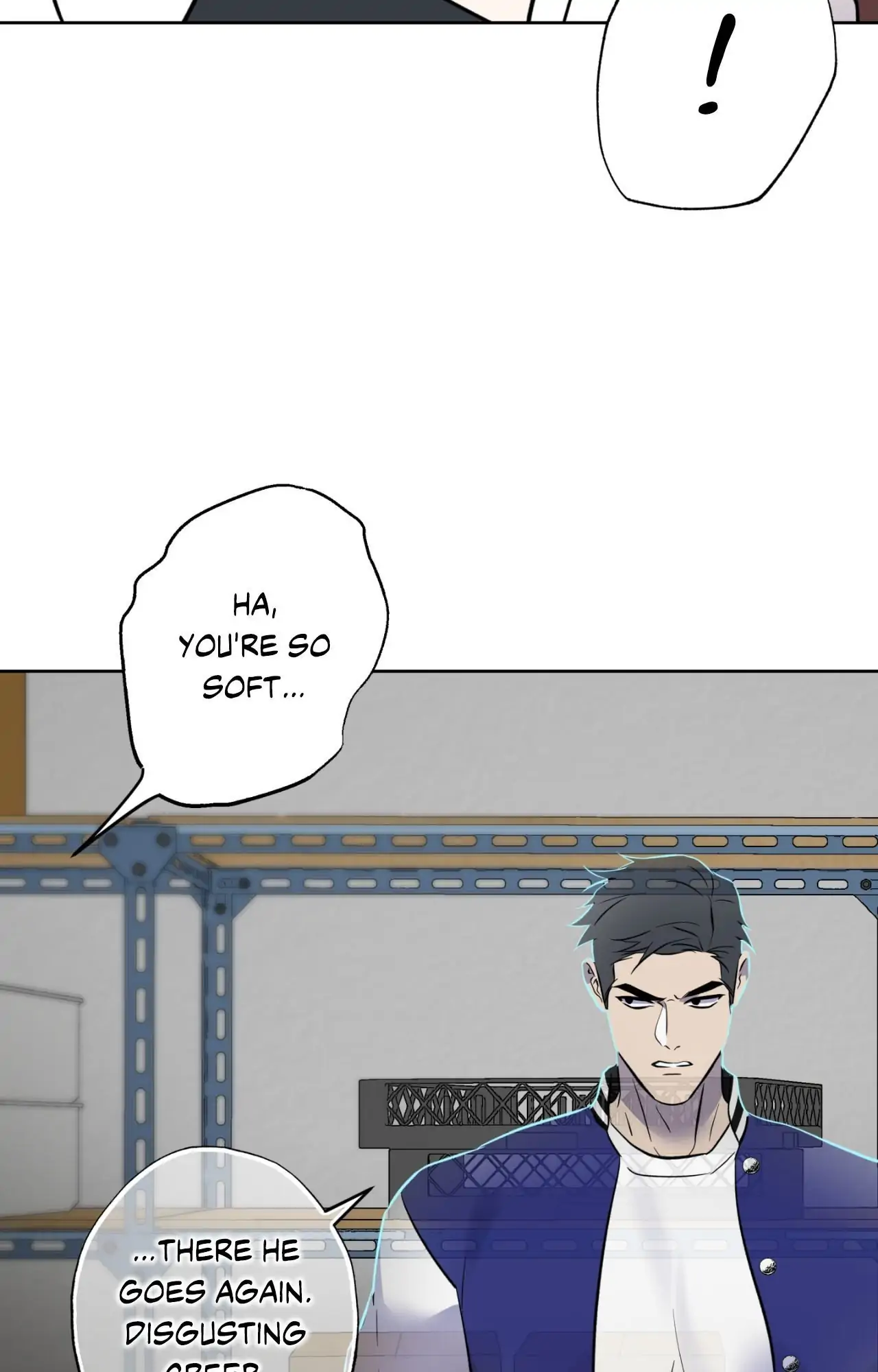 Everyday Rain [Uncensored] Chapter 20 - Page 35 in English