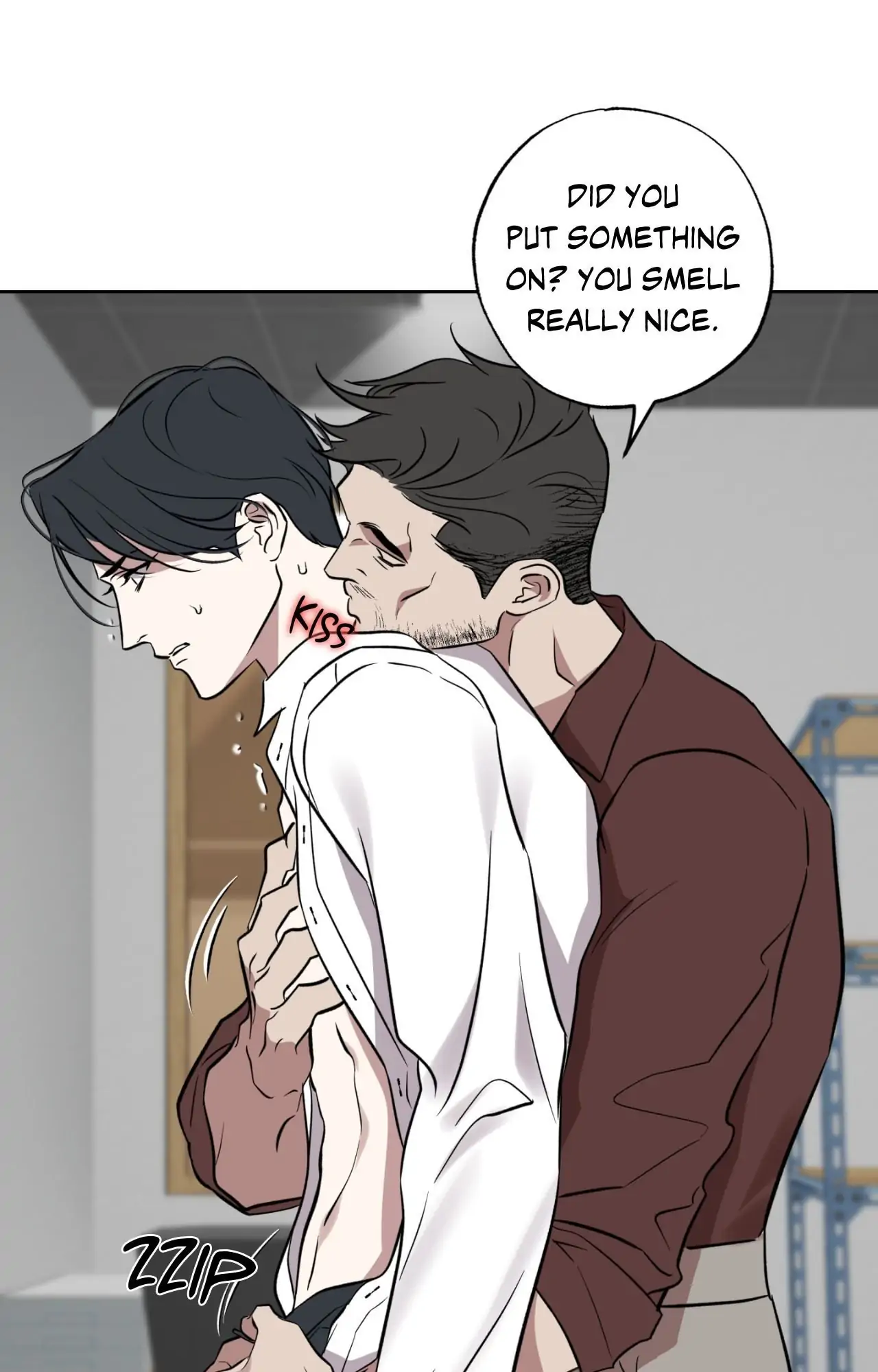 Everyday Rain [Uncensored] Chapter 20 - Page 37 in English