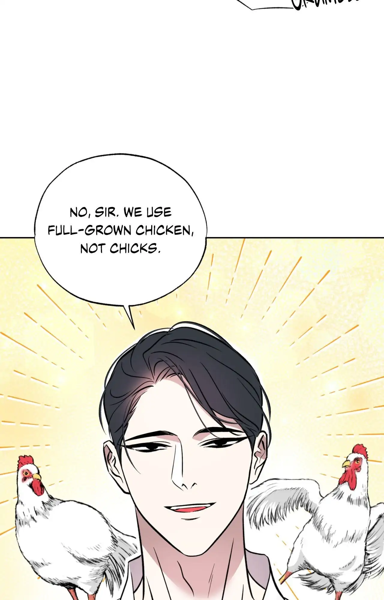 Everyday Rain [Uncensored] Chapter 20 - Page 7 in English
