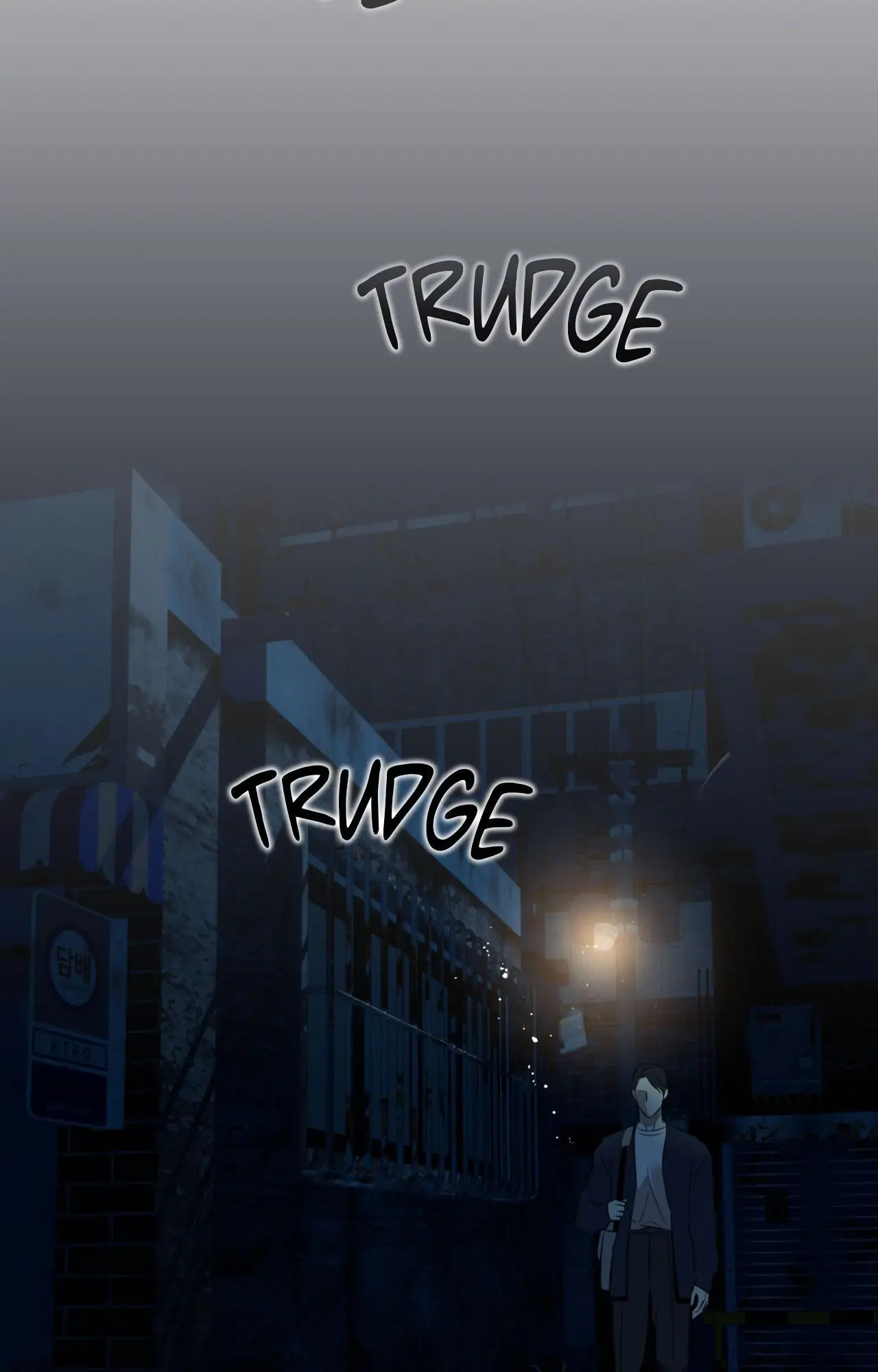 Everyday Rain [Uncensored] Chapter 20 - Page 84 in English