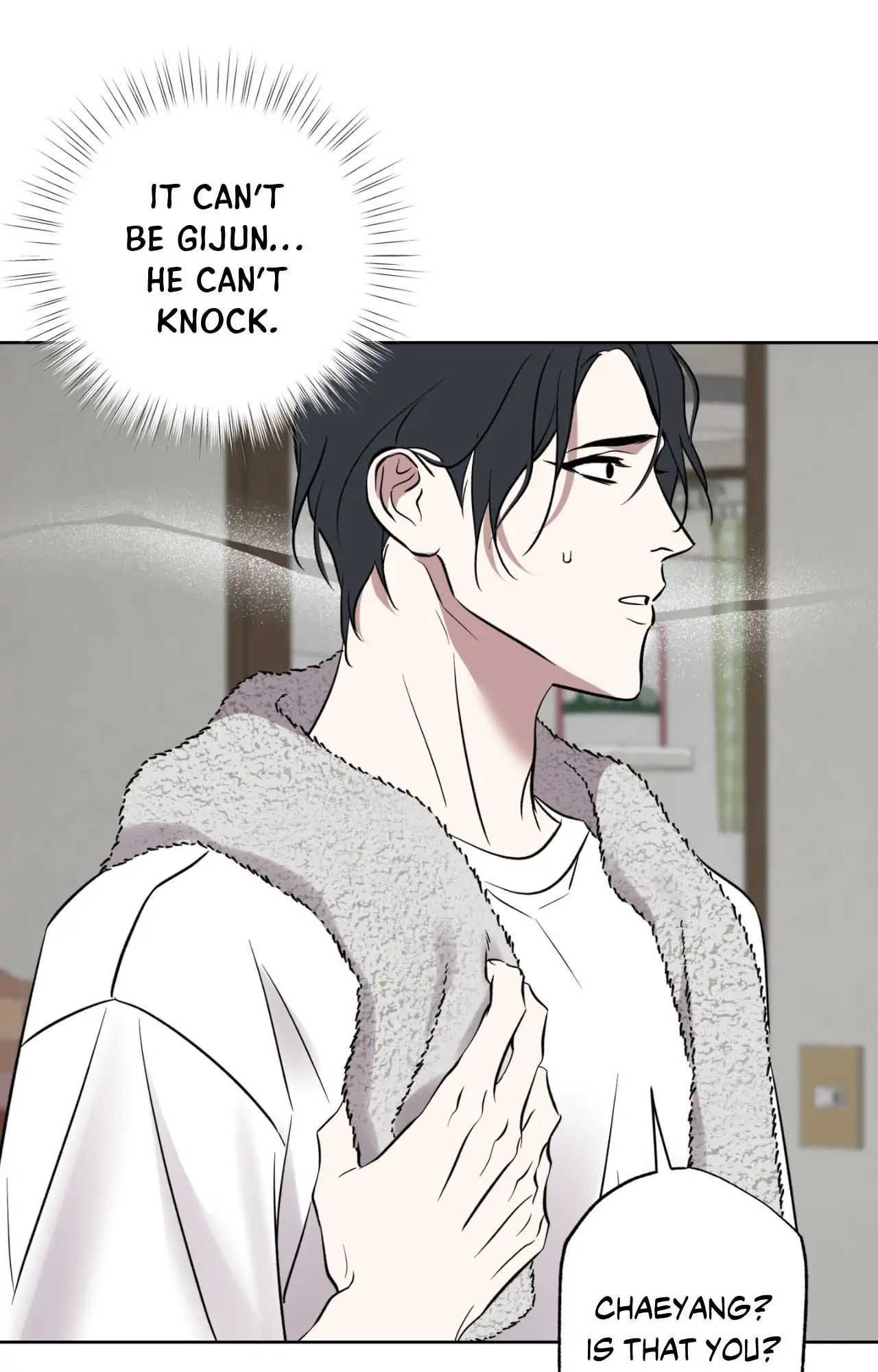 Everyday Rain [Uncensored] Chapter 21 - Page 29 in English