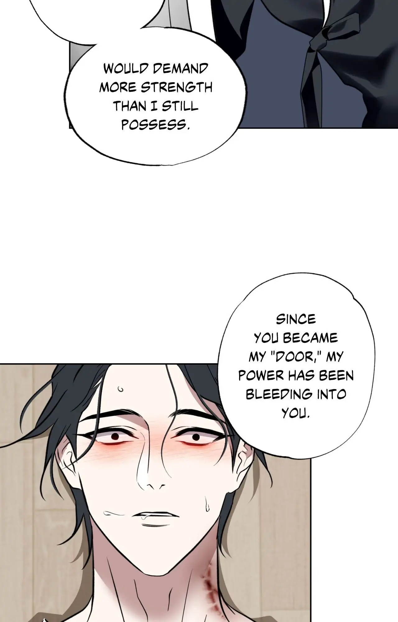 Everyday Rain [Uncensored] Chapter 22 - Page 25 in English