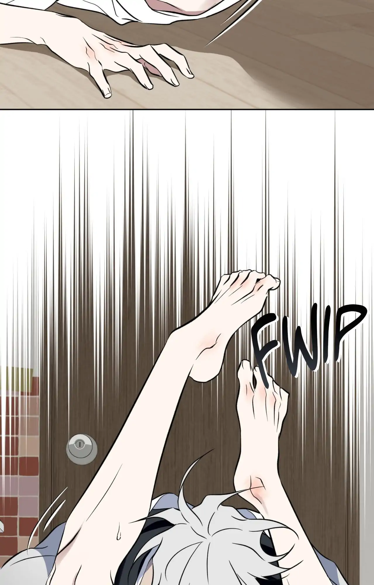 Everyday Rain [Uncensored] Chapter 22 - Page 61 in English