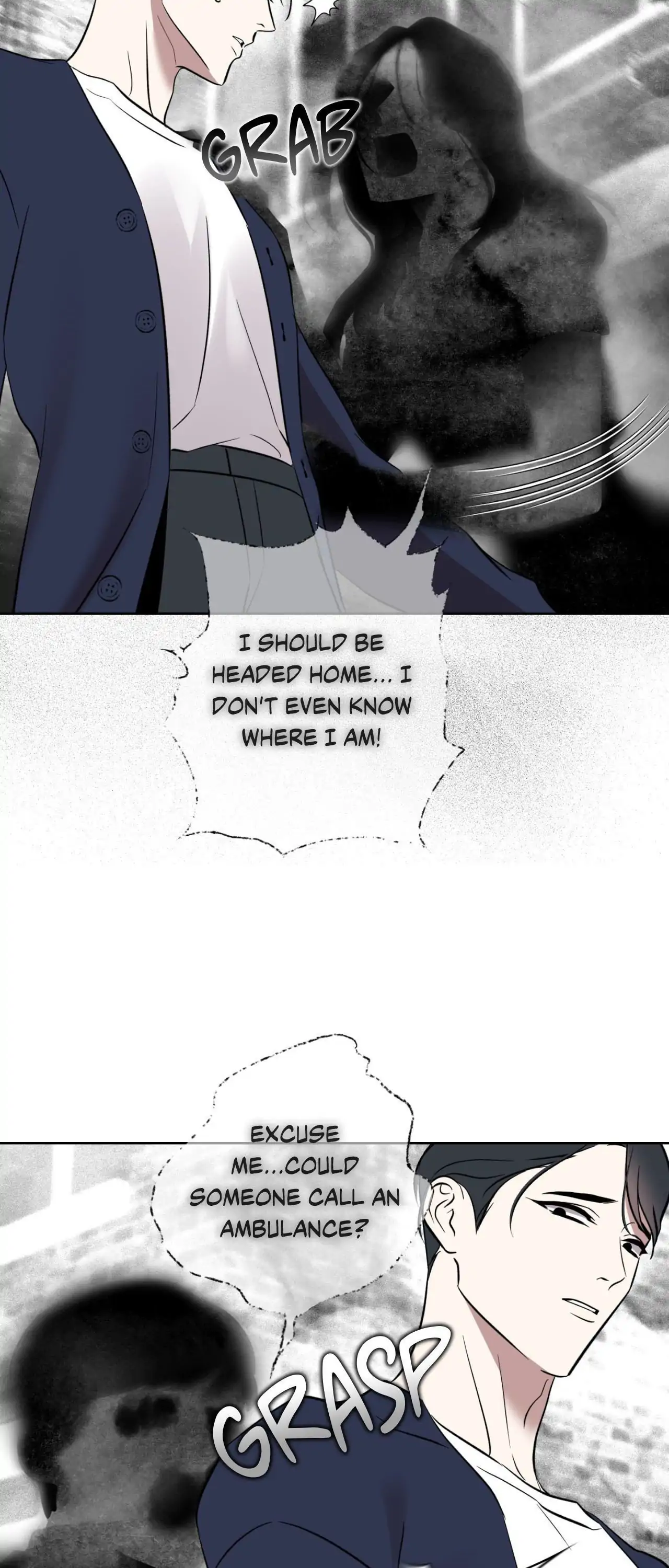 Everyday Rain [Uncensored] Chapter 23 - Page 20 in English