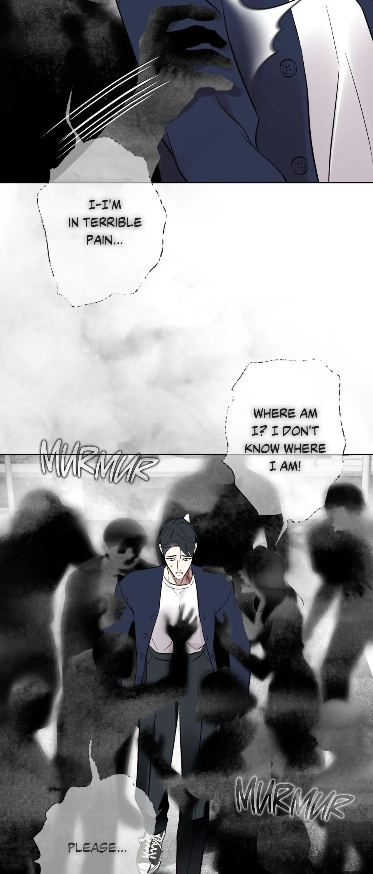 Everyday Rain [Uncensored] Chapter 23 - Page 21 in English