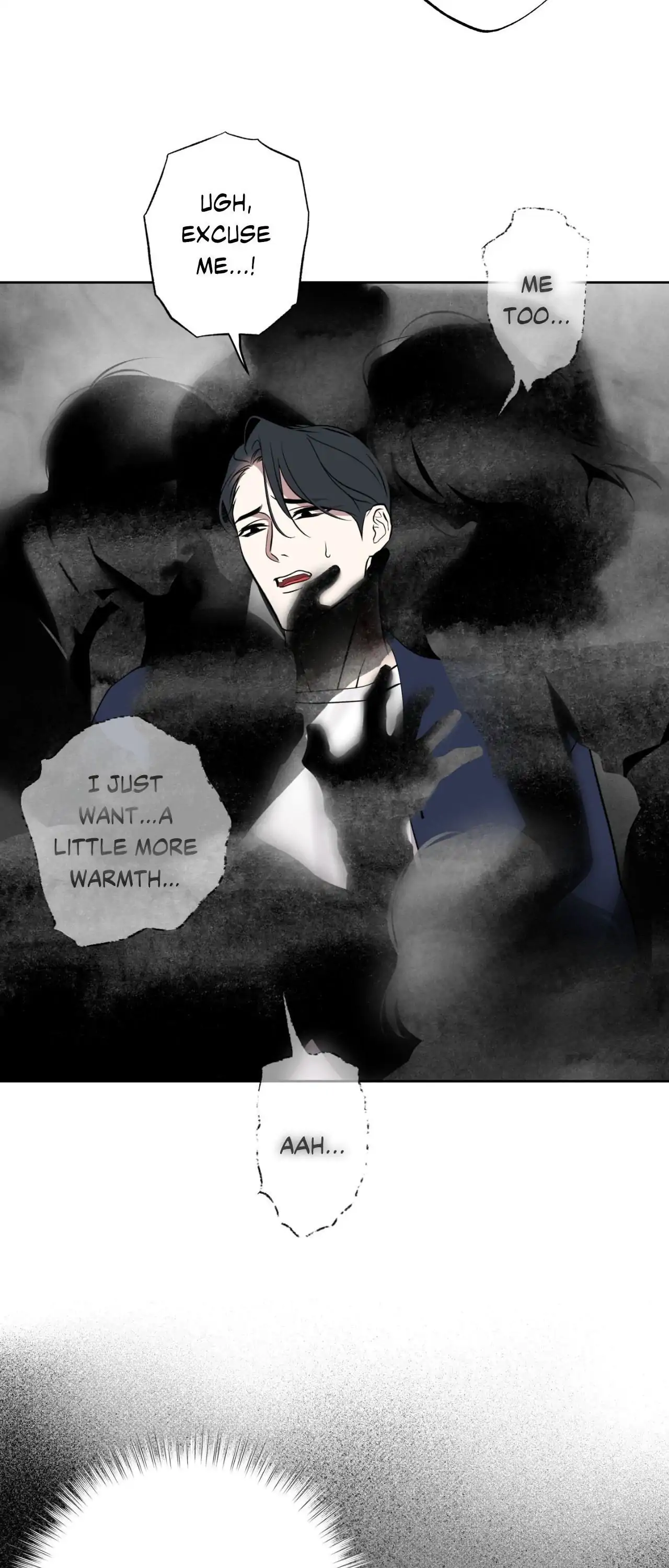 Everyday Rain [Uncensored] Chapter 23 - Page 26 in English
