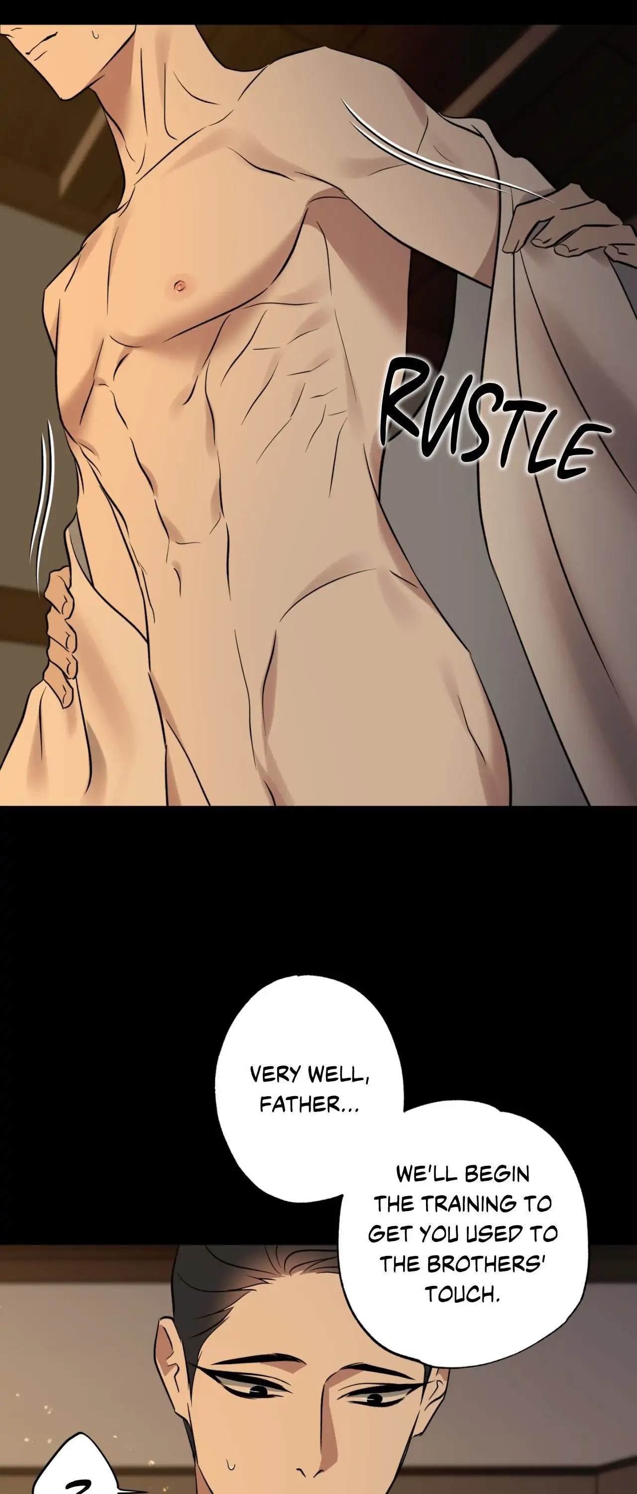 Everyday Rain [Uncensored] Chapter 23 - Page 44 in English