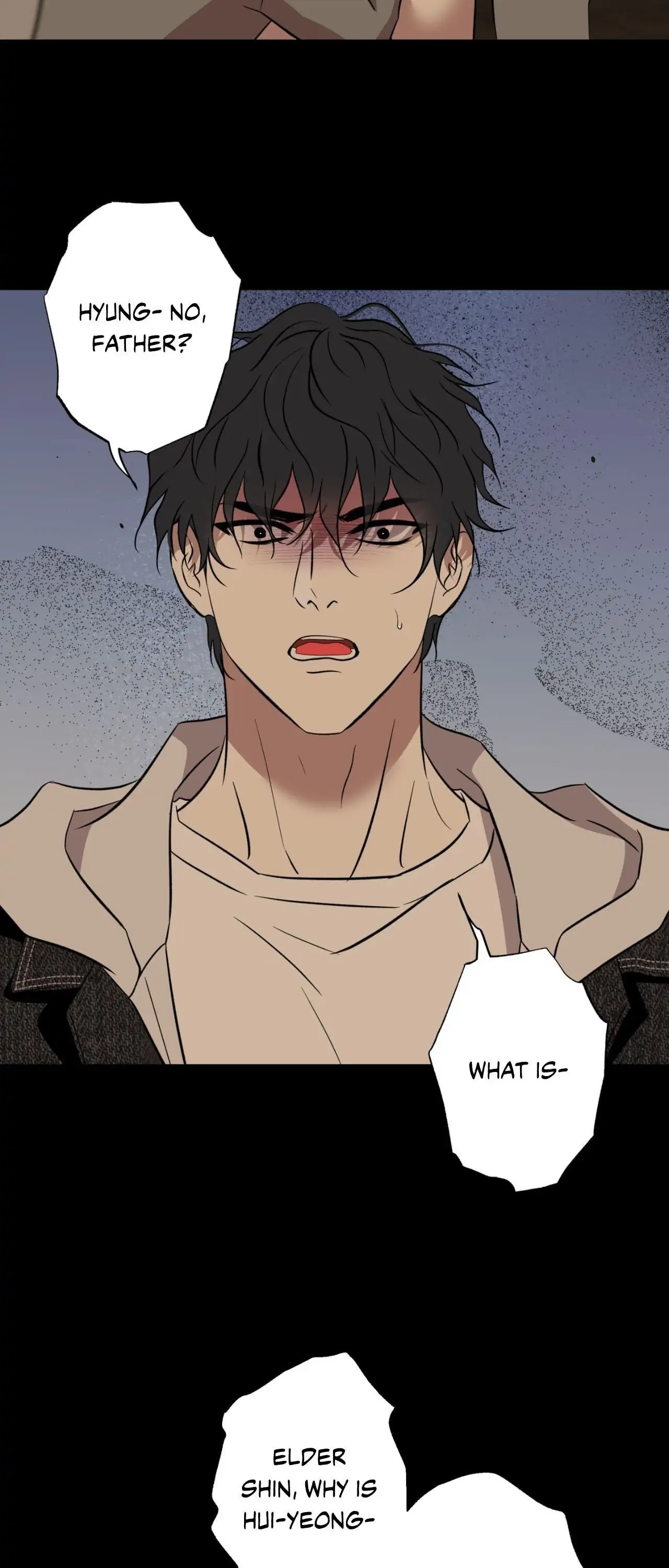 Everyday Rain [Uncensored] Chapter 23 - Page 51 in English