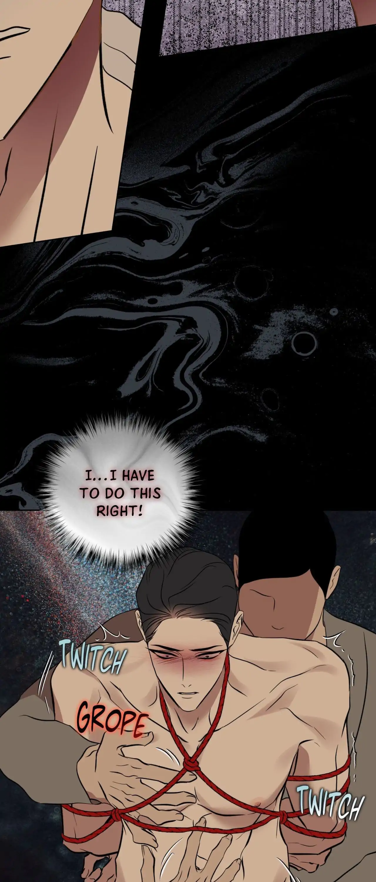 Everyday Rain [Uncensored] Chapter 24 - Page 10 in English