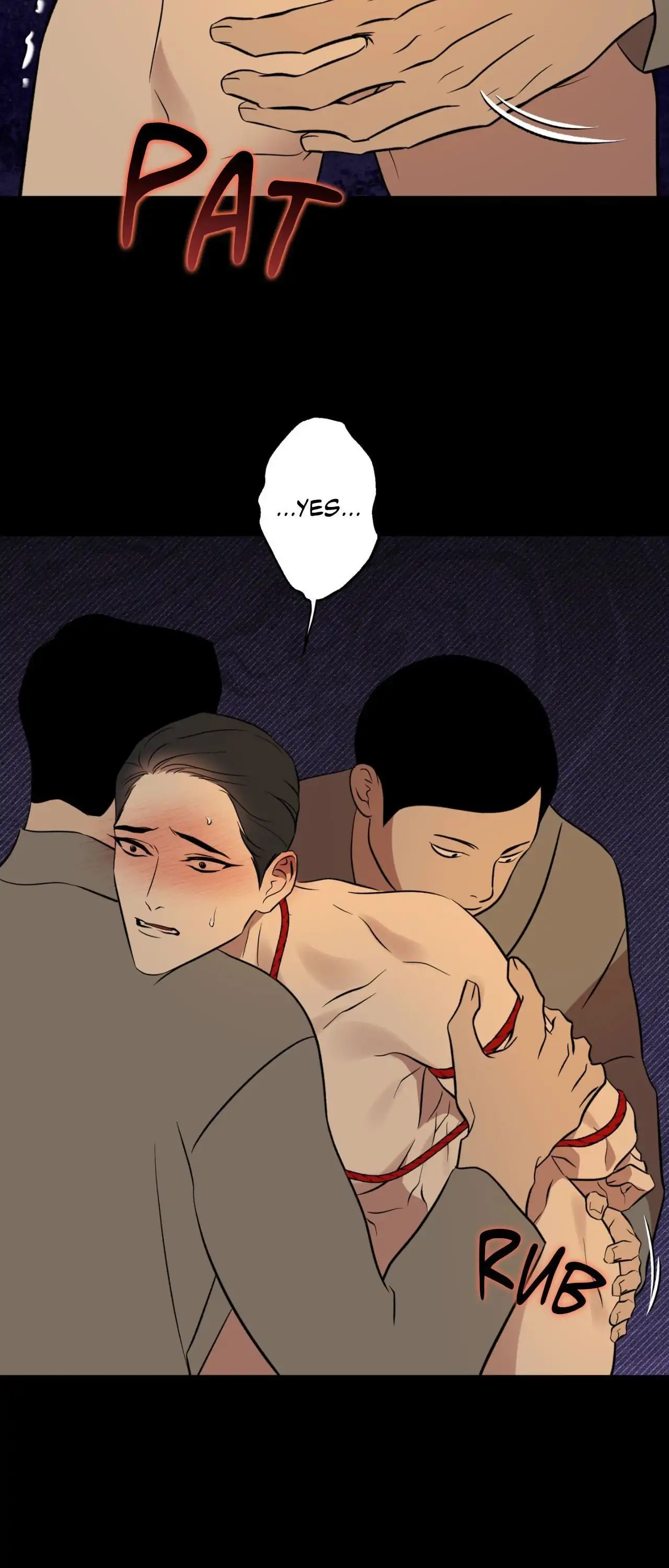 Everyday Rain [Uncensored] Chapter 24 - Page 15 in English