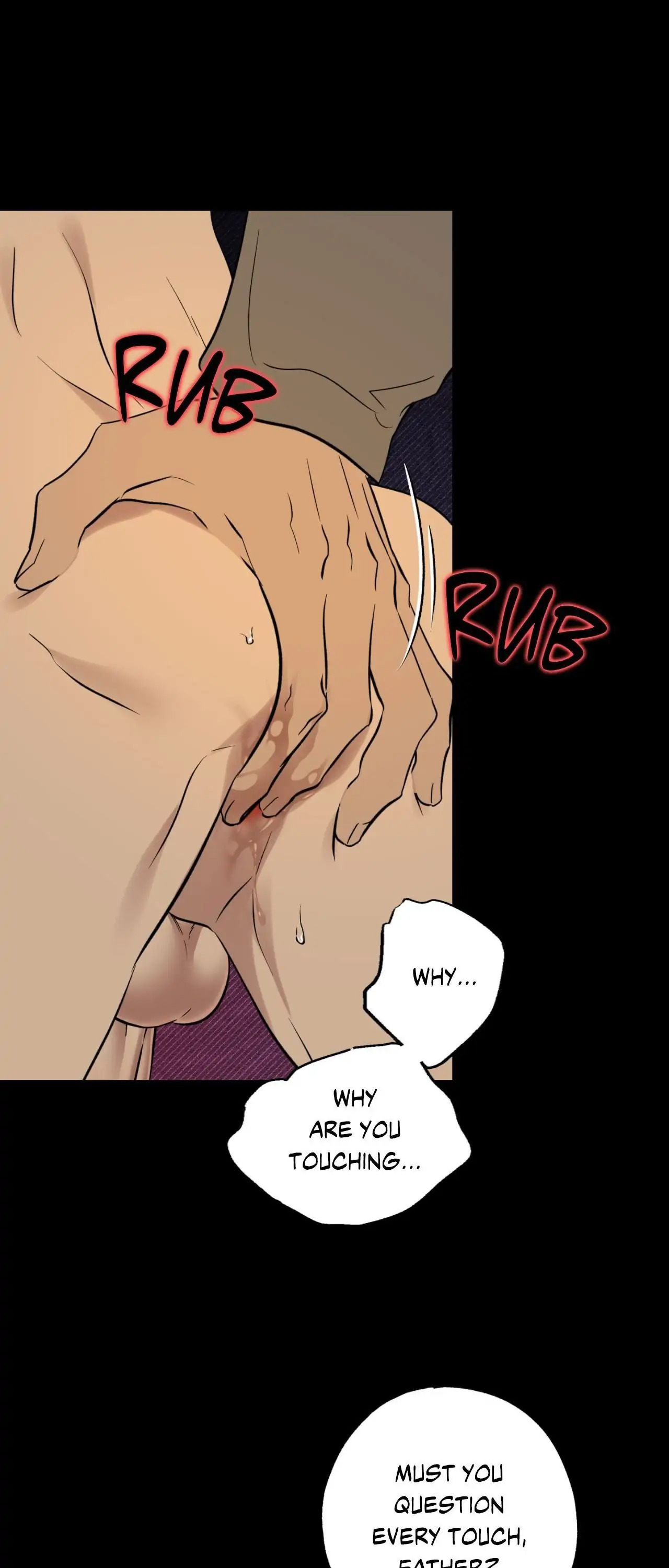 Everyday Rain [Uncensored] Chapter 24 - Page 16 in English