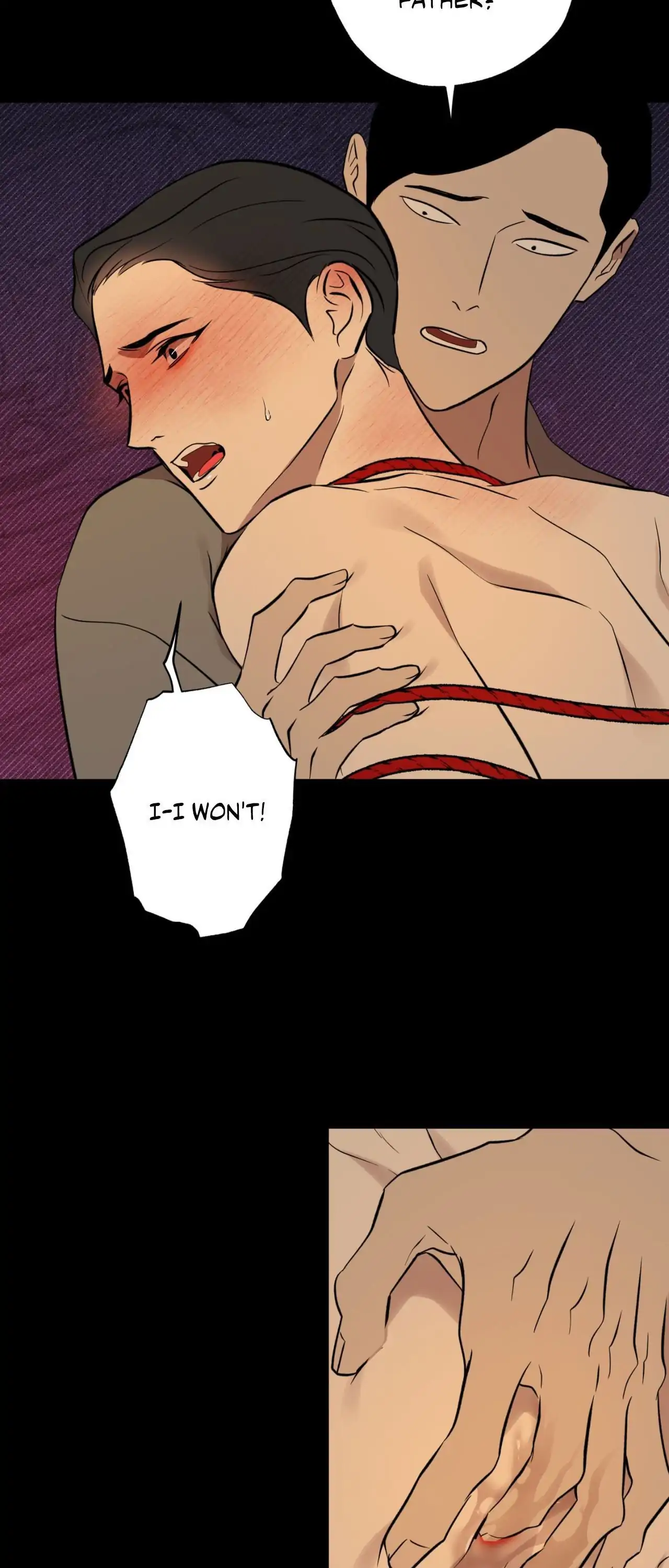 Everyday Rain [Uncensored] Chapter 24 - Page 17 in English