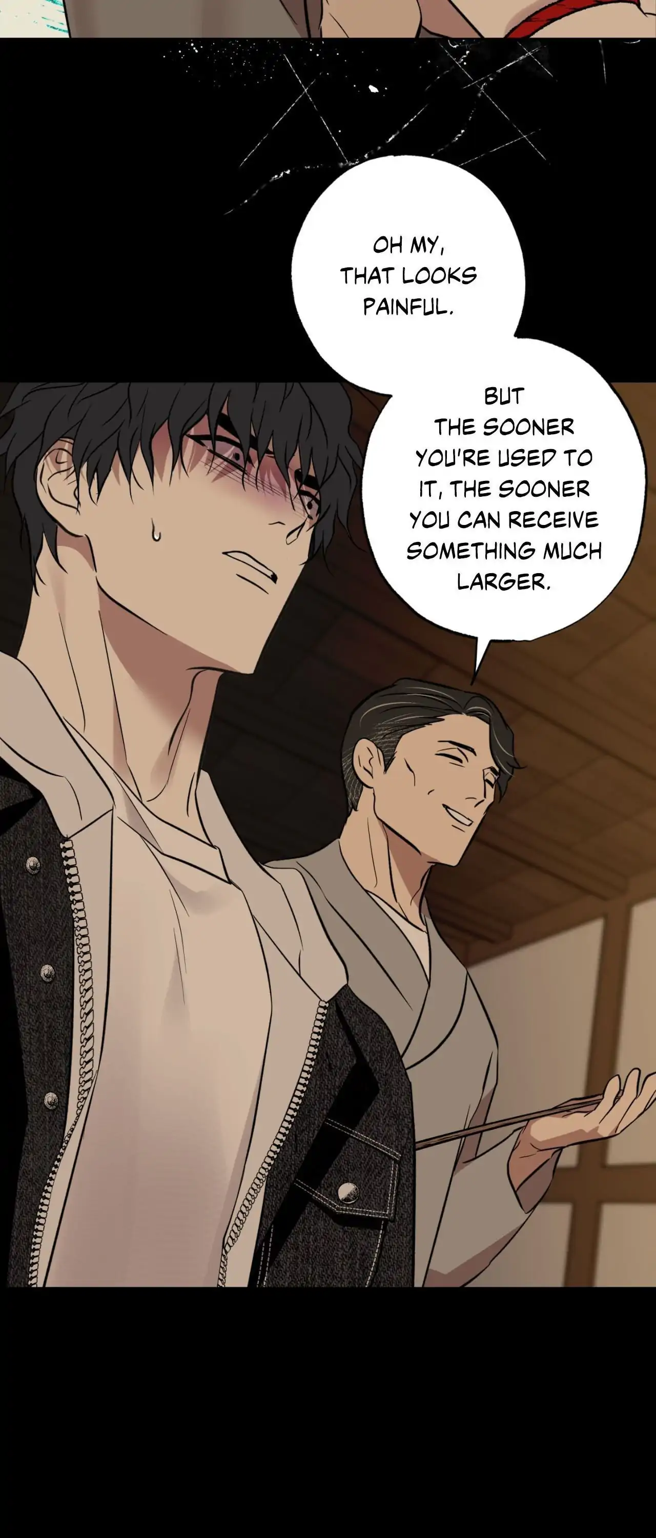 Everyday Rain [Uncensored] Chapter 24 - Page 20 in English