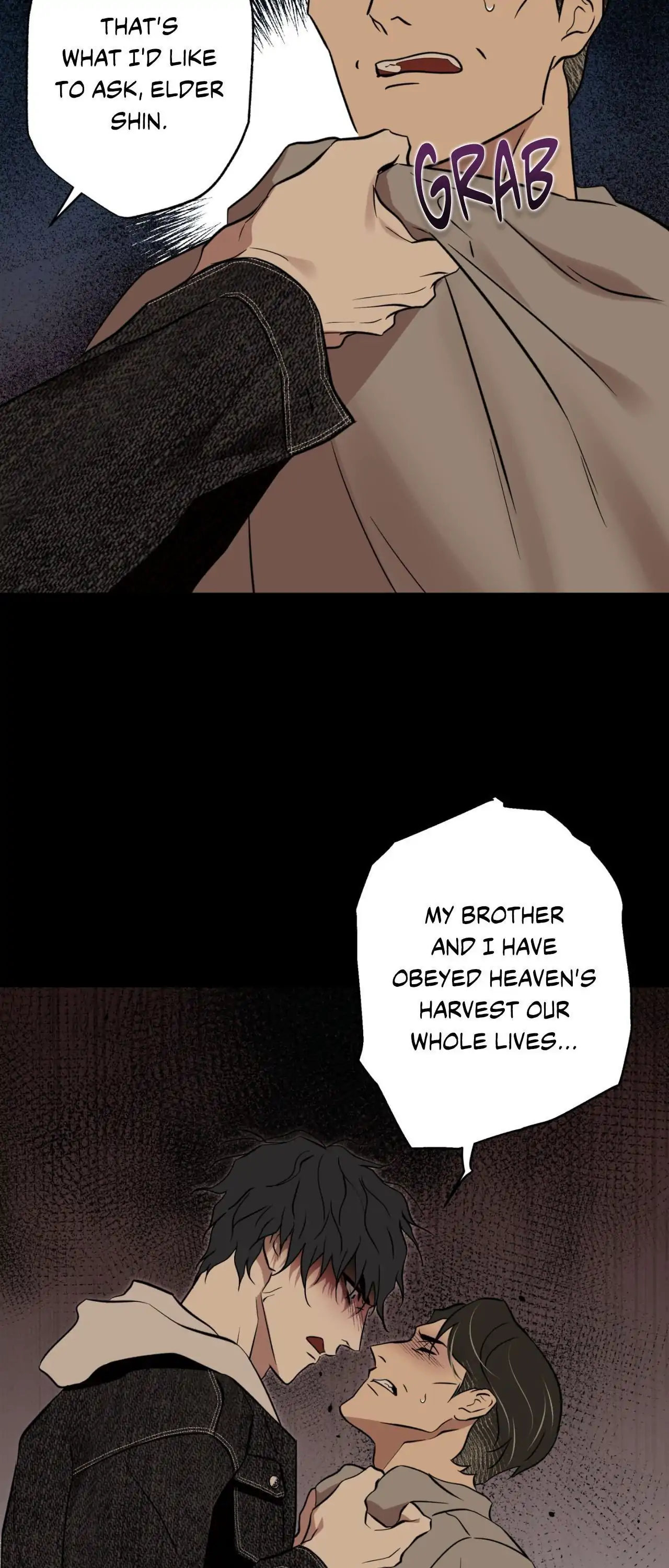 Everyday Rain [Uncensored] Chapter 24 - Page 28 in English