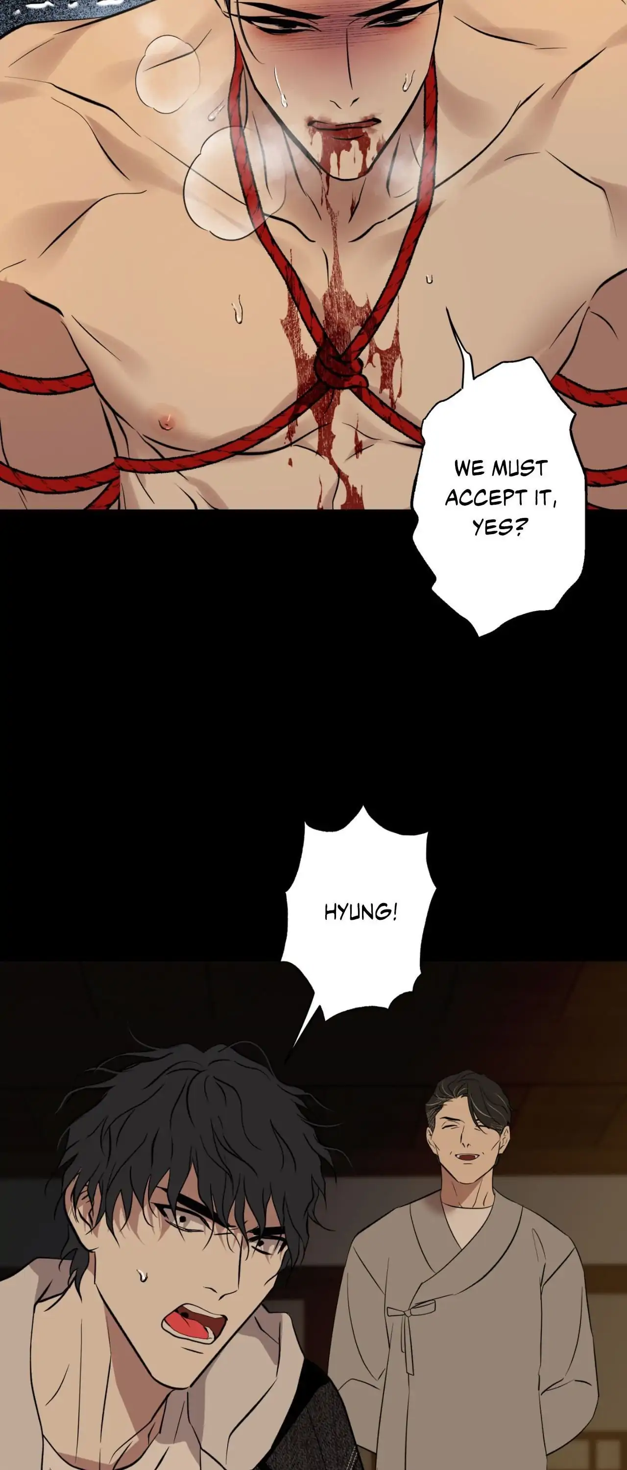 Everyday Rain [Uncensored] Chapter 24 - Page 36 in English