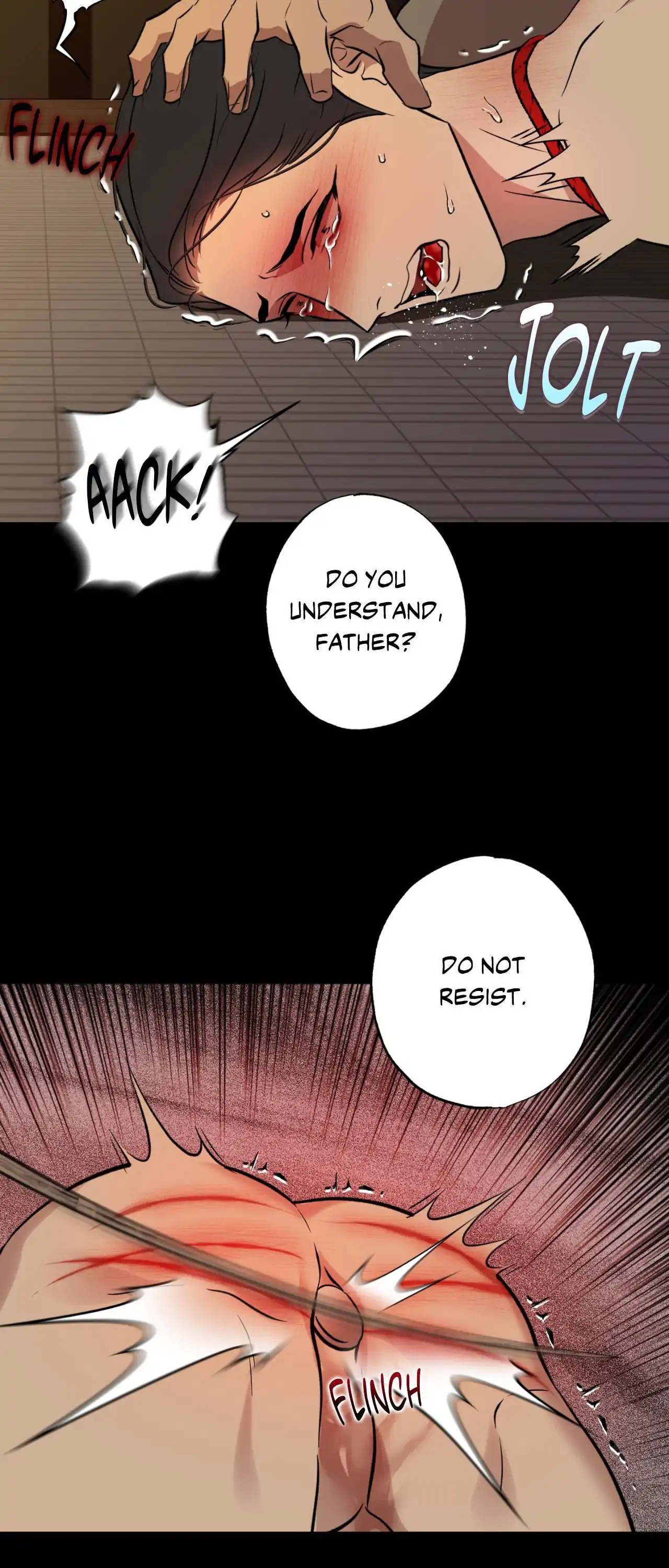 Everyday Rain [Uncensored] Chapter 24 - Page 49 in English