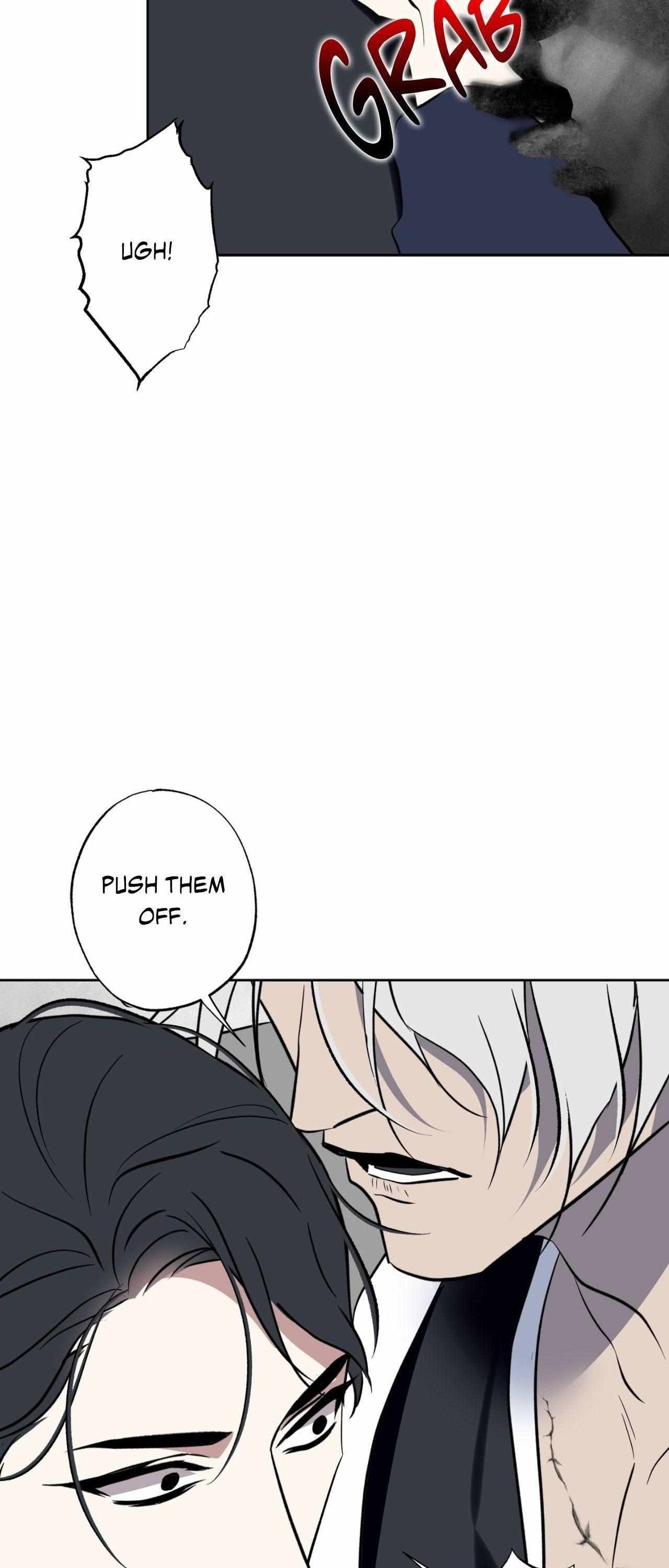 Everyday Rain [Uncensored] Chapter 25 - Page 11 in English