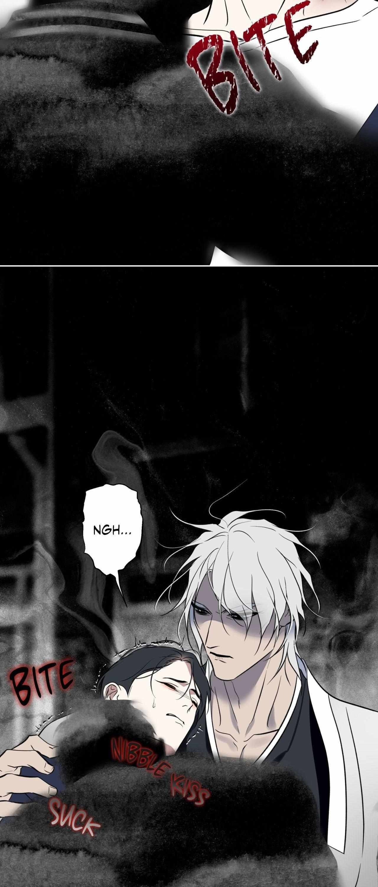 Everyday Rain [Uncensored] Chapter 25 - Page 20 in English