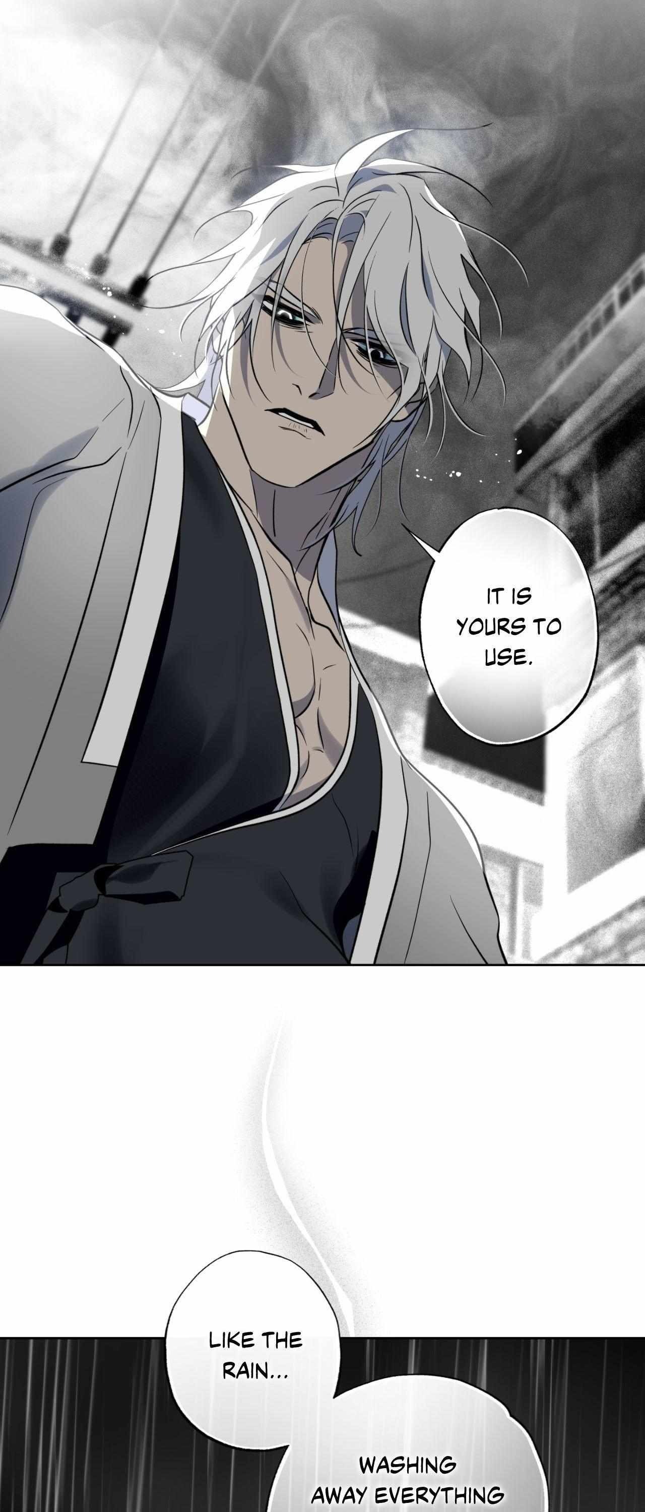 Everyday Rain [Uncensored] Chapter 25 - Page 31 in English