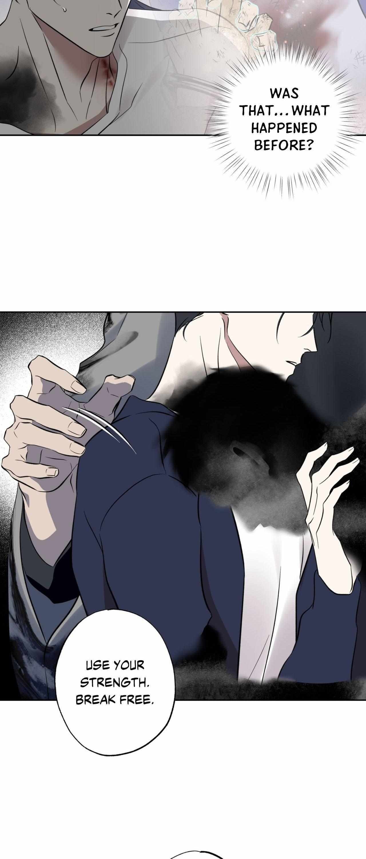 Everyday Rain [Uncensored] Chapter 25 - Page 33 in English
