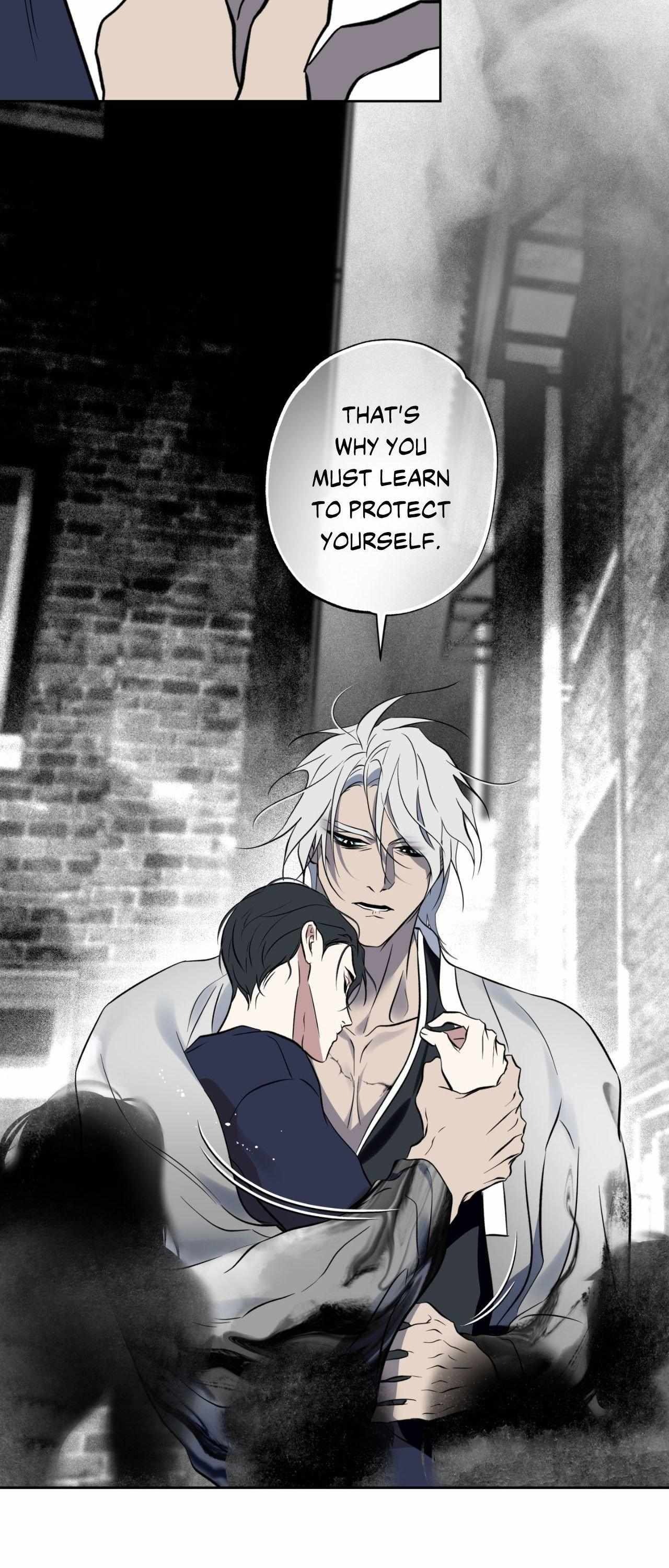 Everyday Rain [Uncensored] Chapter 25 - Page 5 in English
