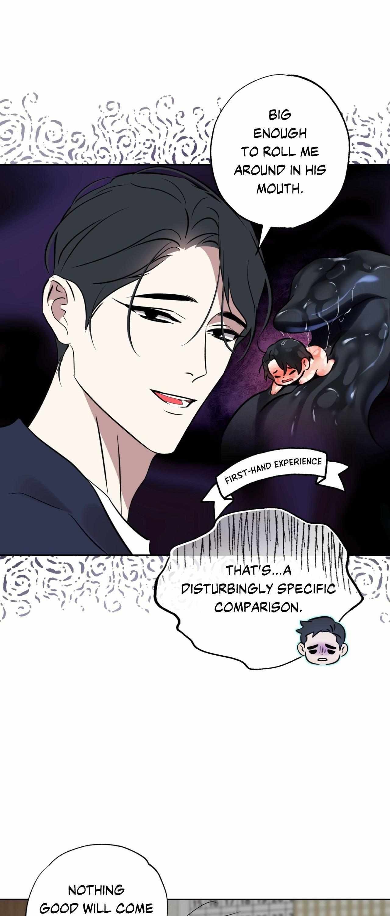 Everyday Rain [Uncensored] Chapter 26 - Page 11 in English