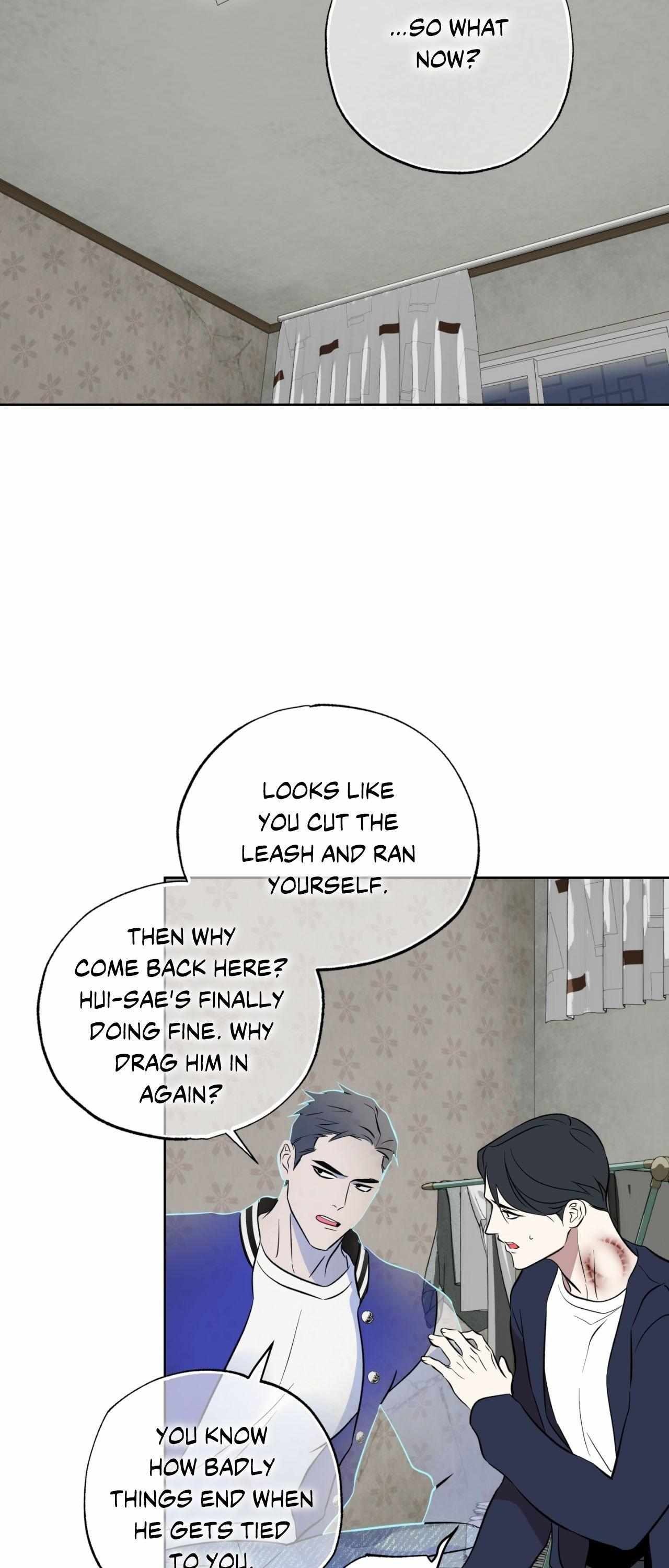 Everyday Rain [Uncensored] Chapter 26 - Page 27 in English