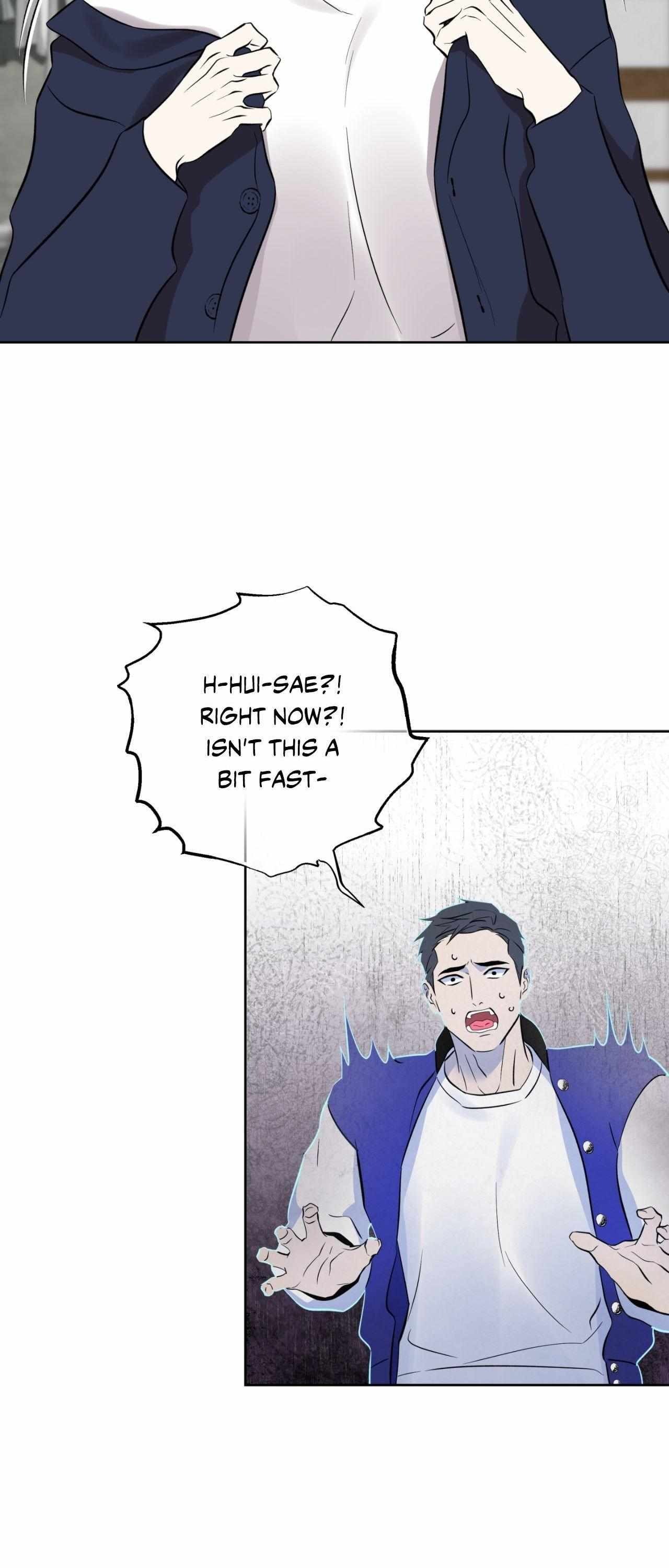 Everyday Rain [Uncensored] Chapter 26 - Page 36 in English