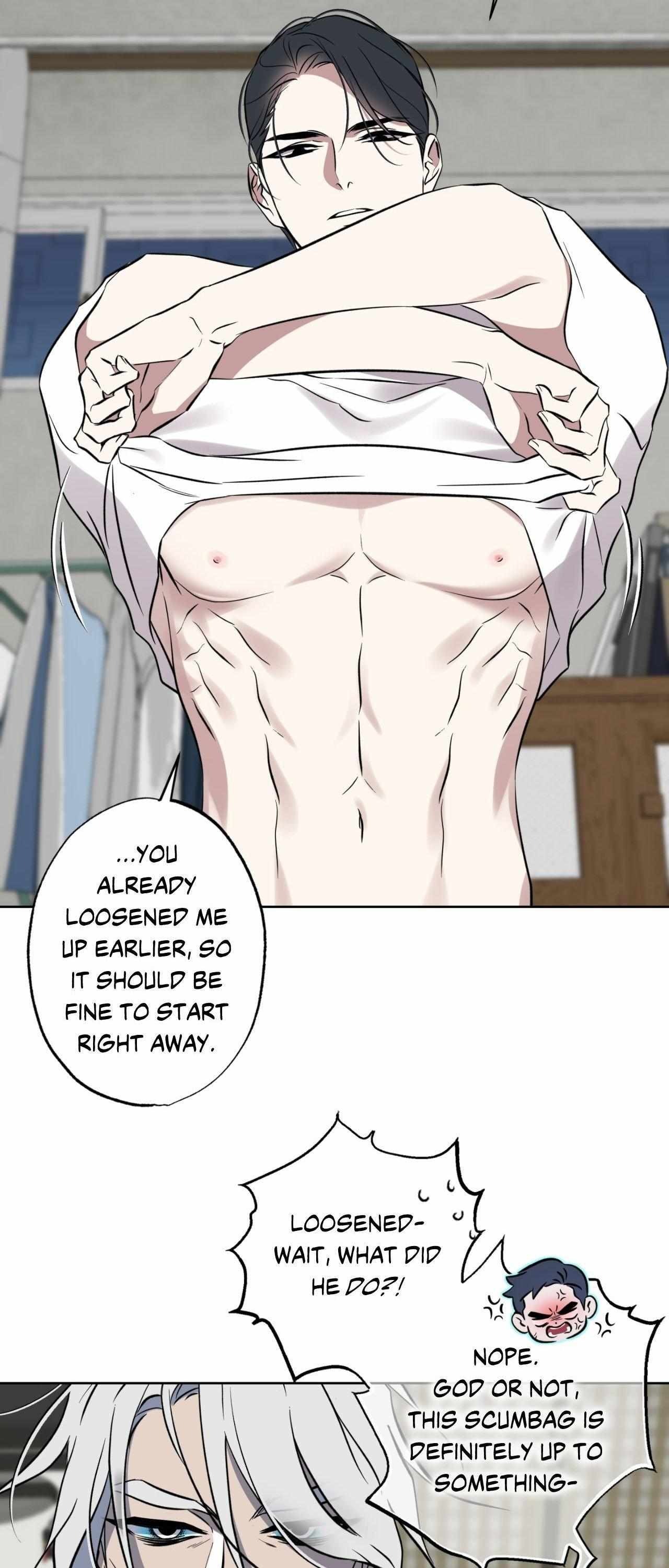 Everyday Rain [Uncensored] Chapter 26 - Page 40 in English