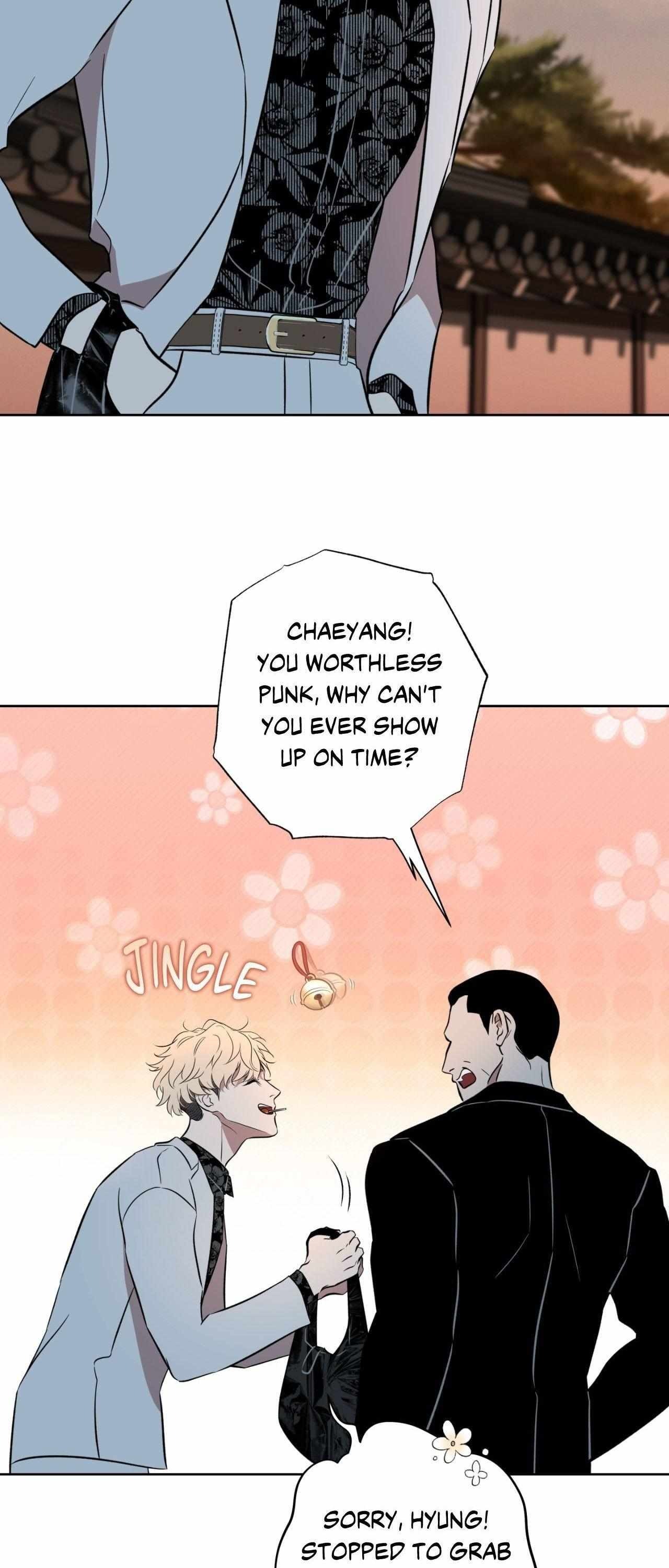 Everyday Rain [Uncensored] Chapter 26 - Page 49 in English