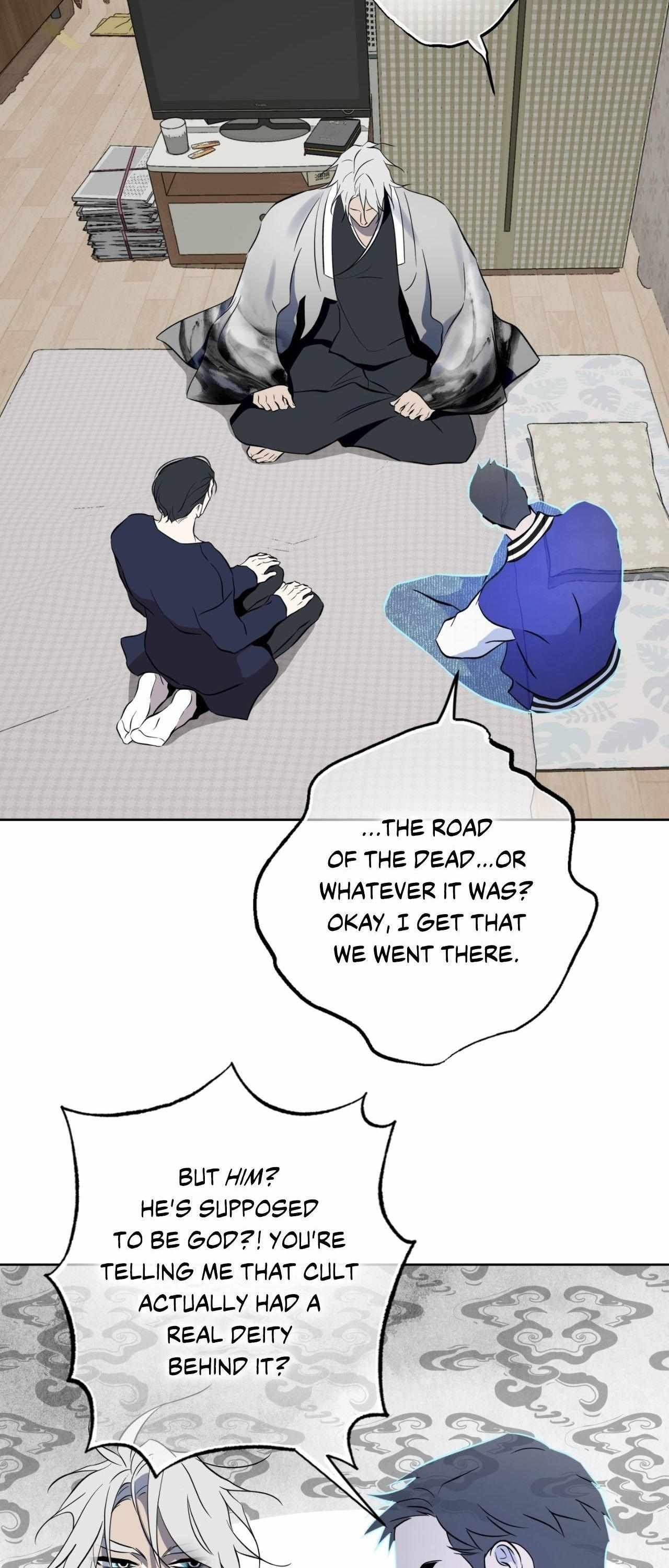 Everyday Rain [Uncensored] Chapter 26 - Page 8 in English