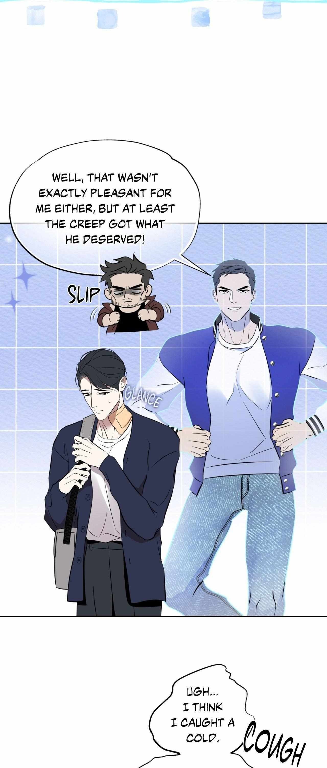 Everyday Rain [Uncensored] Chapter 27 - Page 10 in English