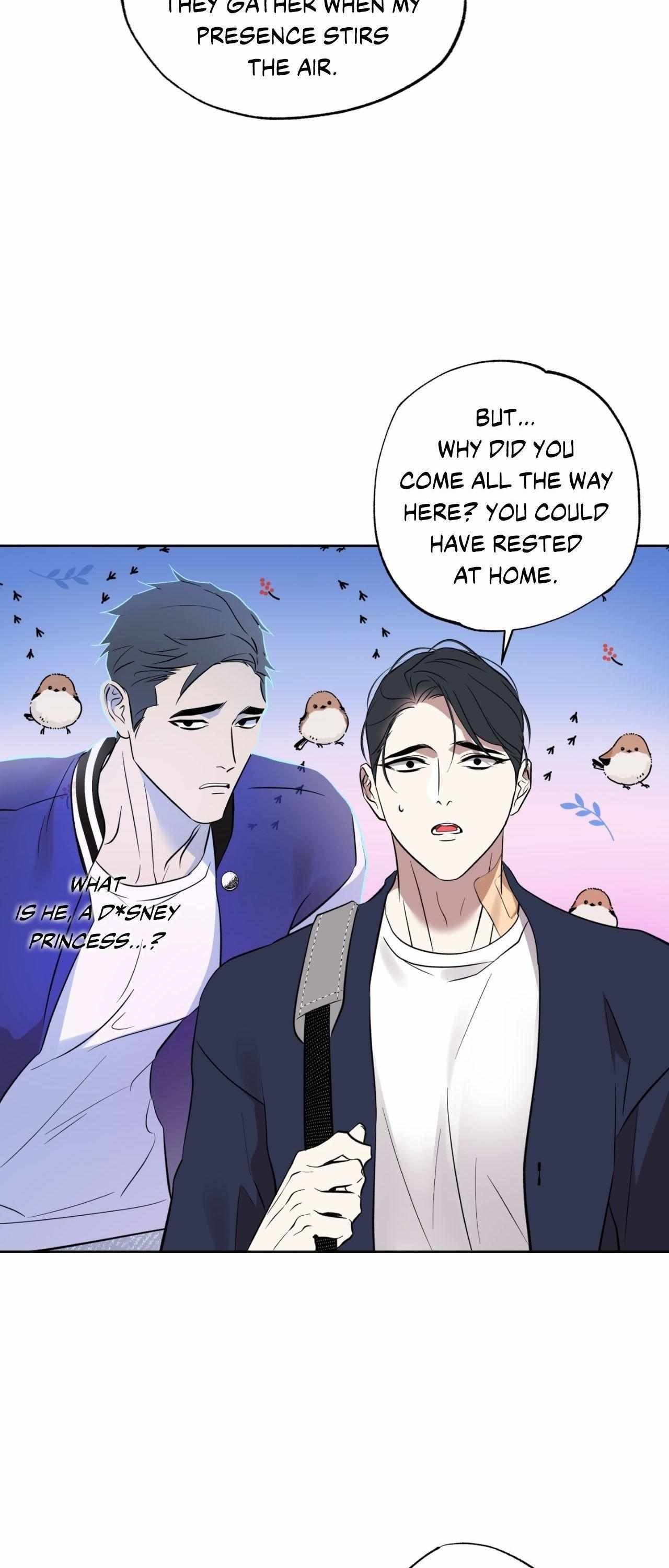 Everyday Rain [Uncensored] Chapter 27 - Page 22 in English