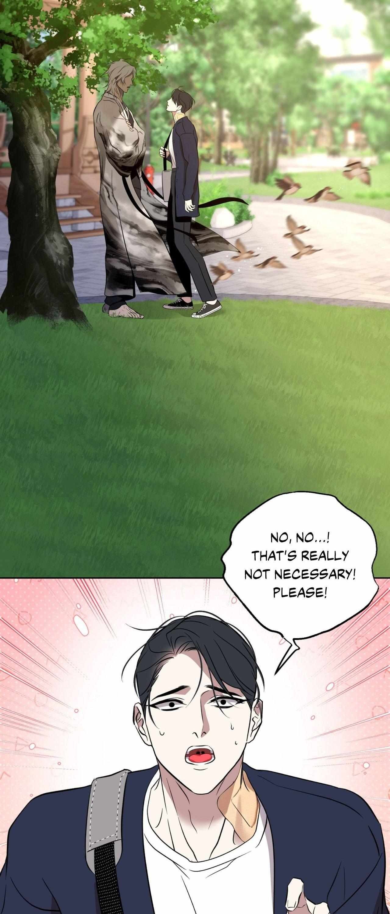 Everyday Rain [Uncensored] Chapter 27 - Page 26 in English
