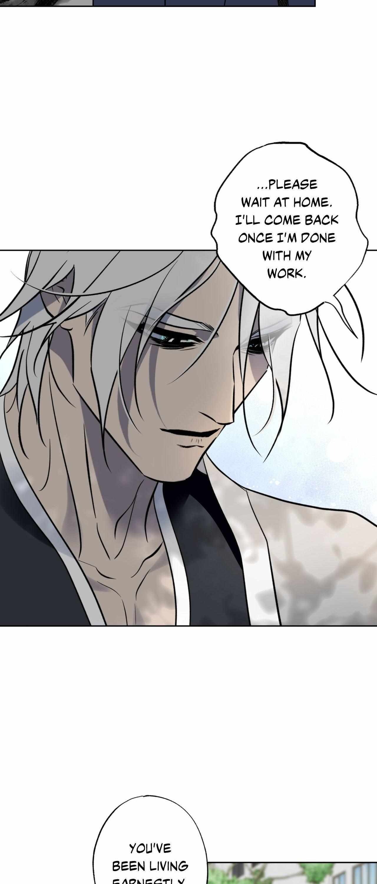 Everyday Rain [Uncensored] Chapter 27 - Page 28 in English