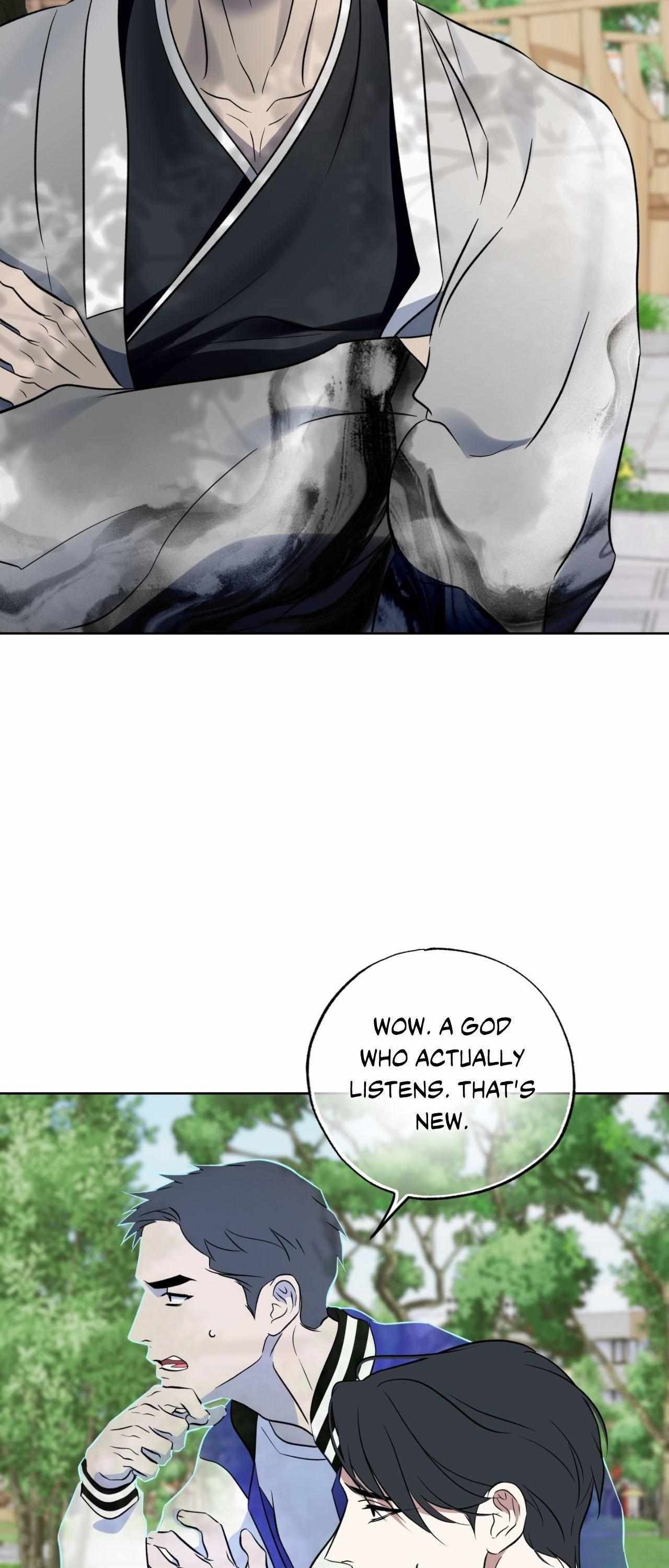 Everyday Rain [Uncensored] Chapter 27 - Page 30 in English