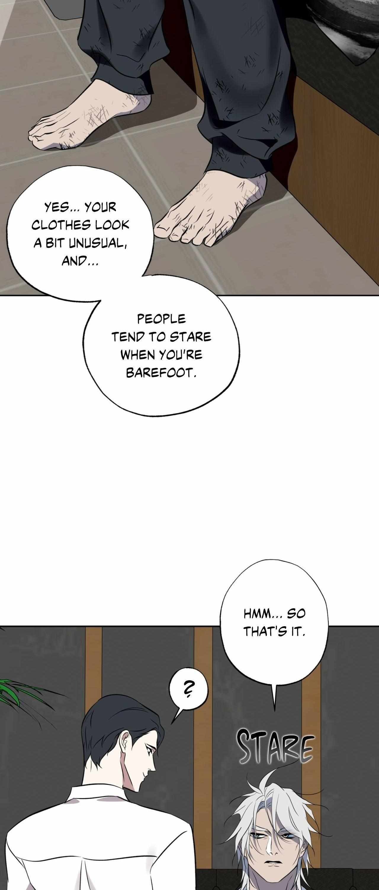 Everyday Rain [Uncensored] Chapter 27 - Page 39 in English