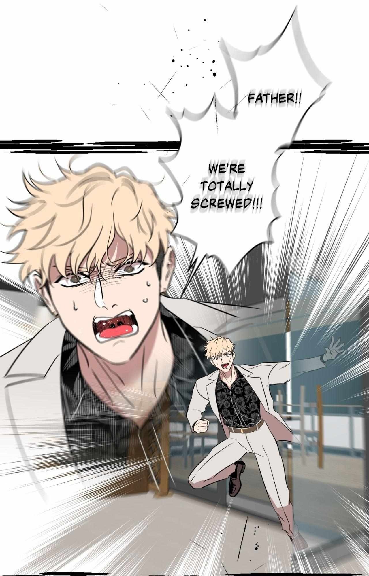 Everyday Rain [Uncensored] Chapter 28 - Page 22 in English