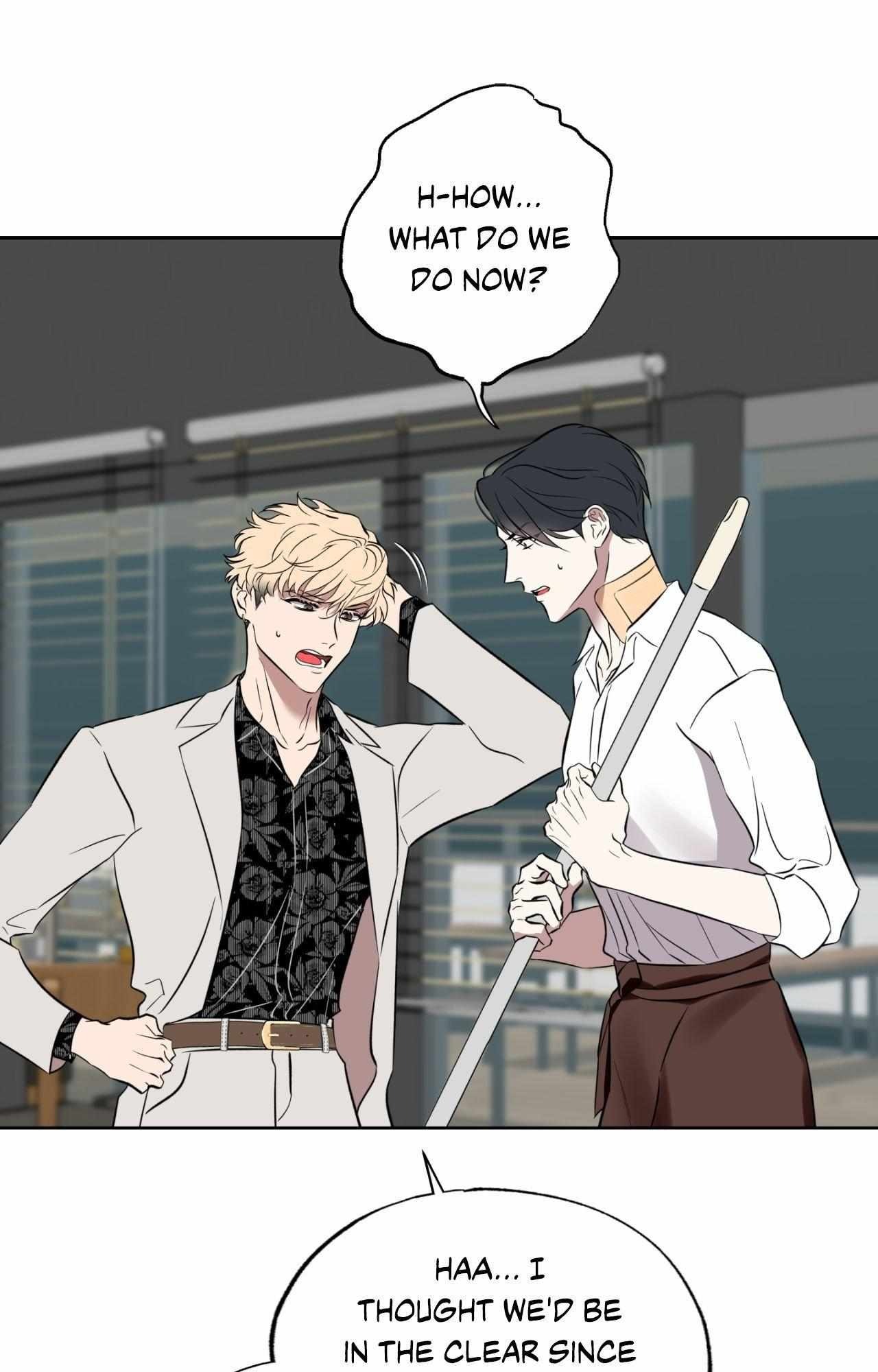 Everyday Rain [Uncensored] Chapter 28 - Page 29 in English