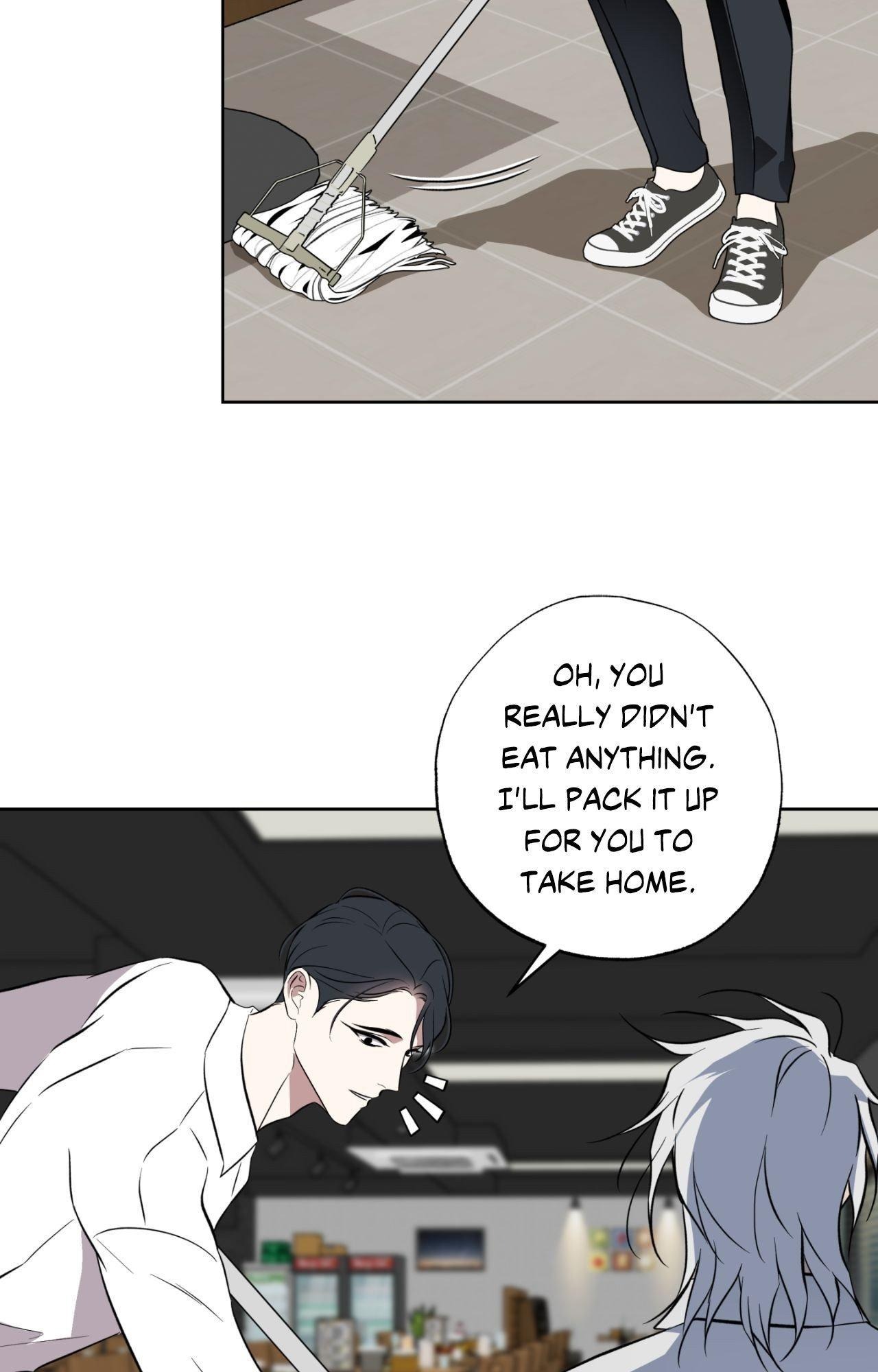 Everyday Rain [Uncensored] Chapter 28 - Page 3 in English