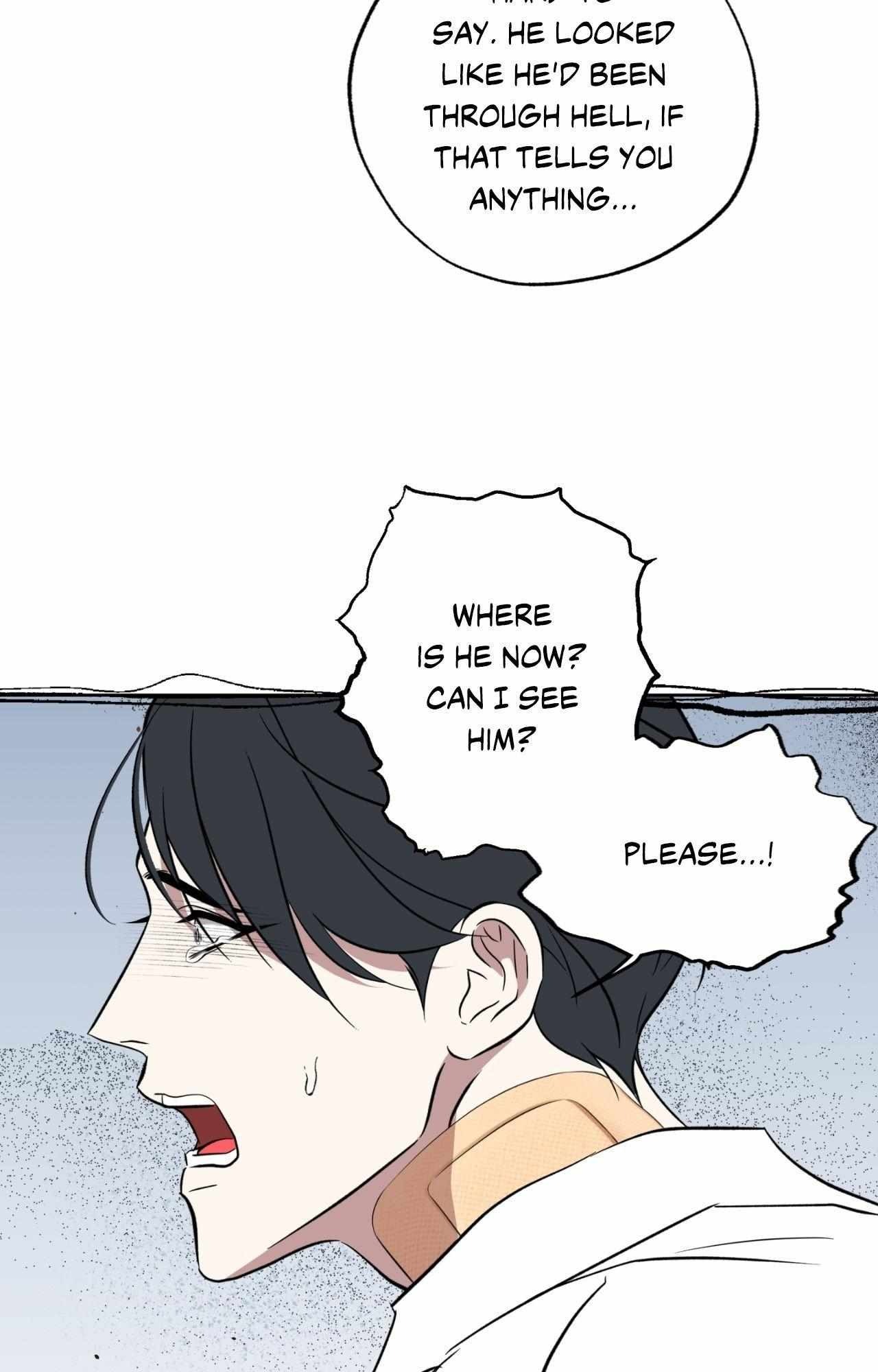 Everyday Rain [Uncensored] Chapter 28 - Page 42 in English