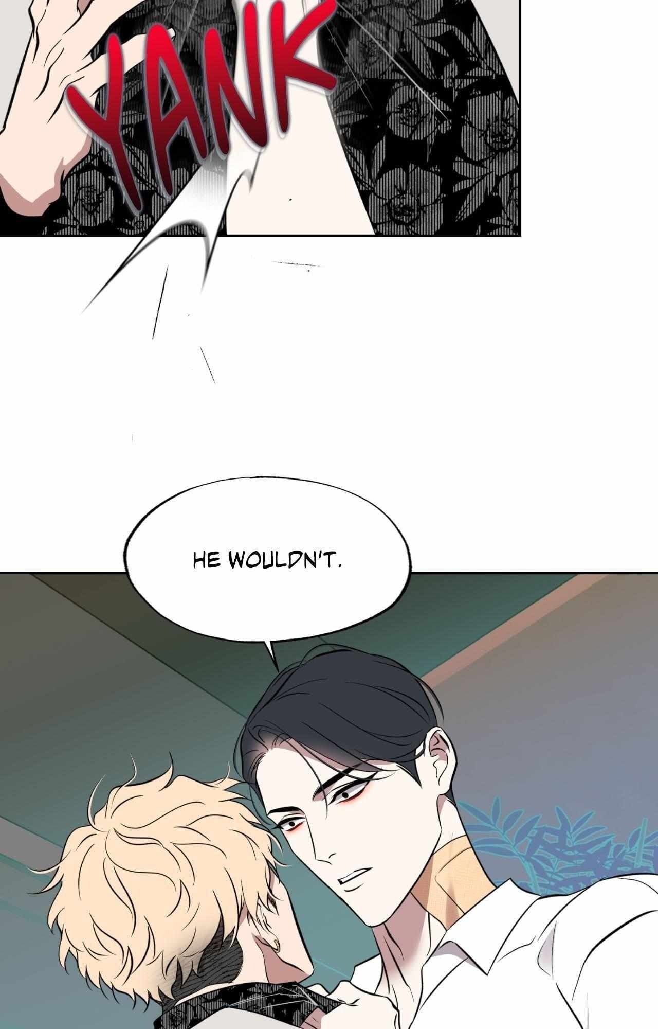 Everyday Rain [Uncensored] Chapter 28 - Page 56 in English